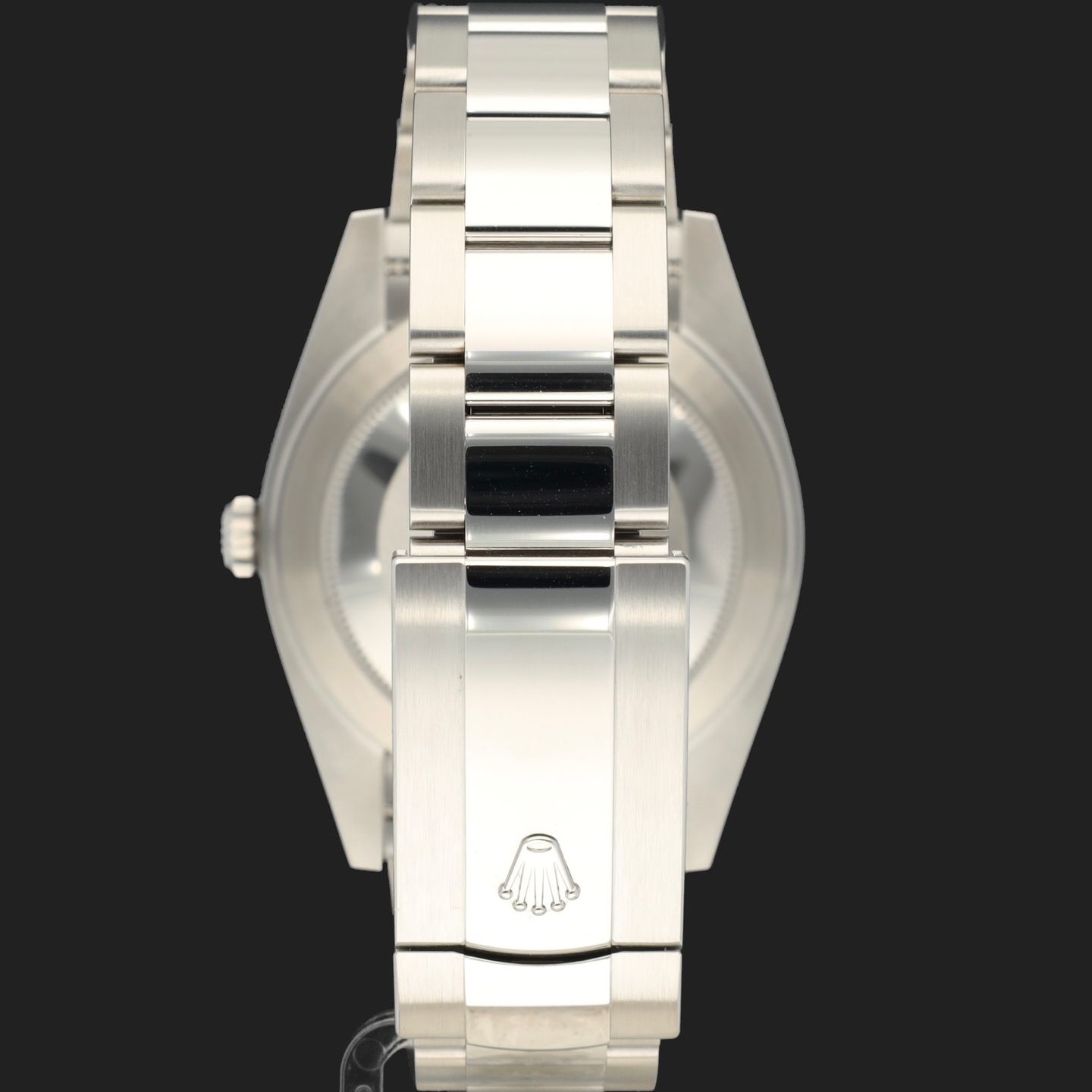 Rolex Datejust 41 126300 (2025) - Grijs wijzerplaat 41mm Staal (6/8)