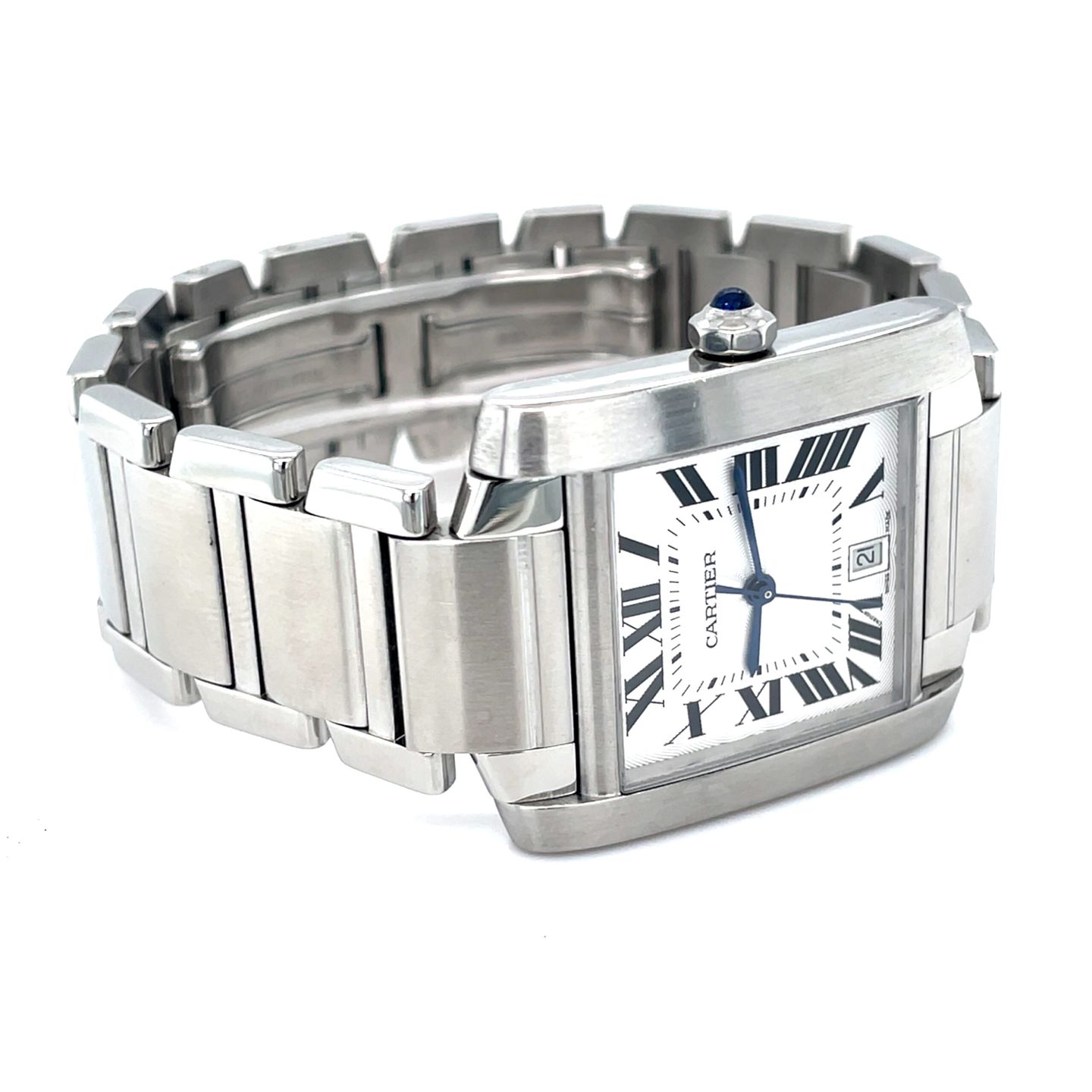 Cartier Tank Française 2302 - (3/8)