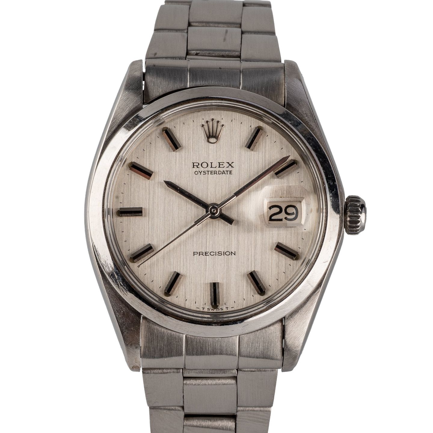 Rolex Oyster Precision 6694 - (1/8)
