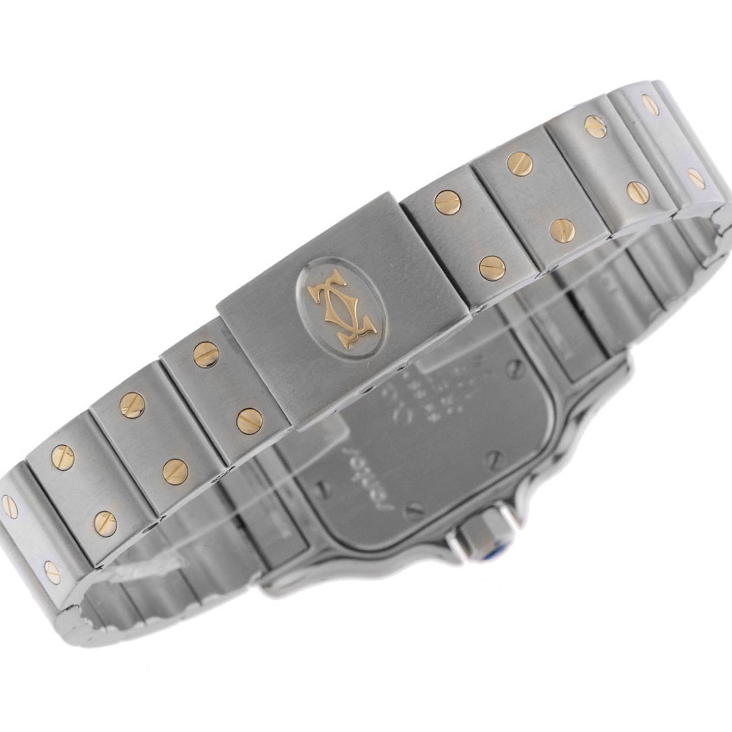 Cartier Santos Galbée 1057930 (1991) - 24mm (7/8)