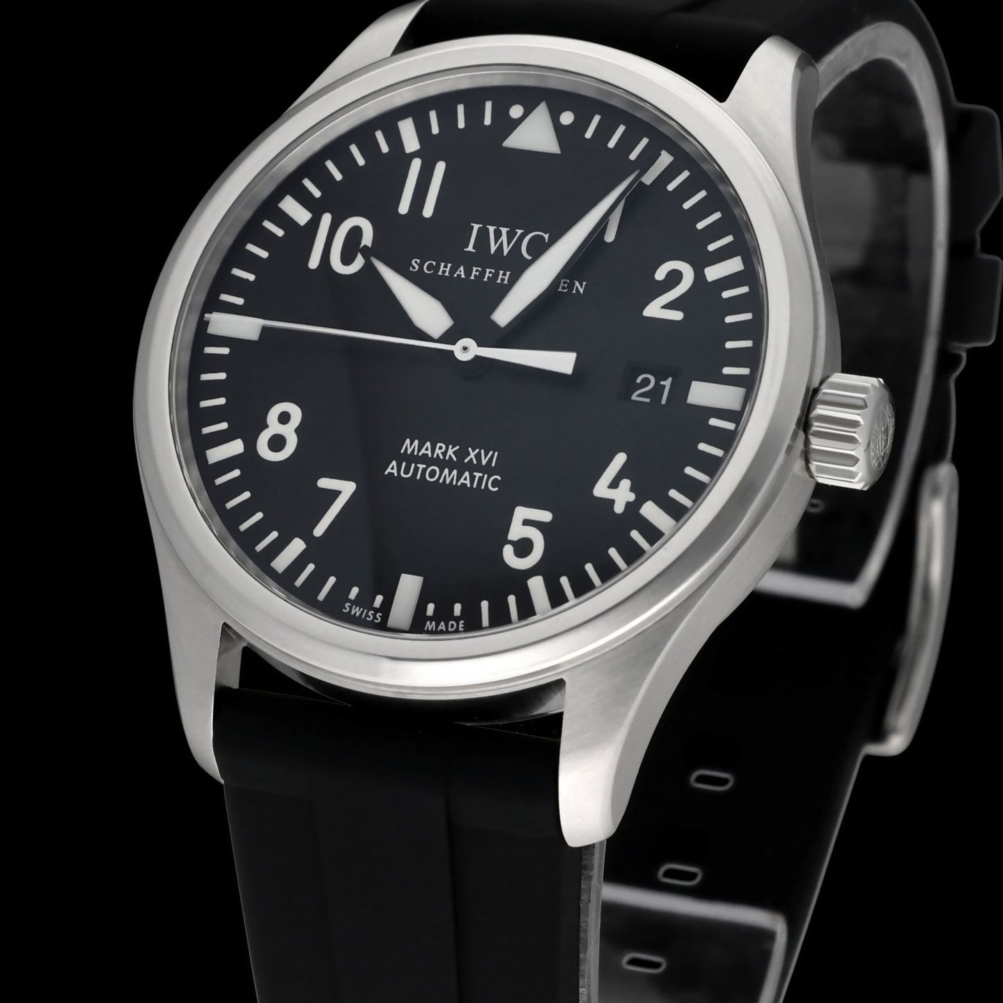 IWC Pilot Mark IW325501 - (6/8)