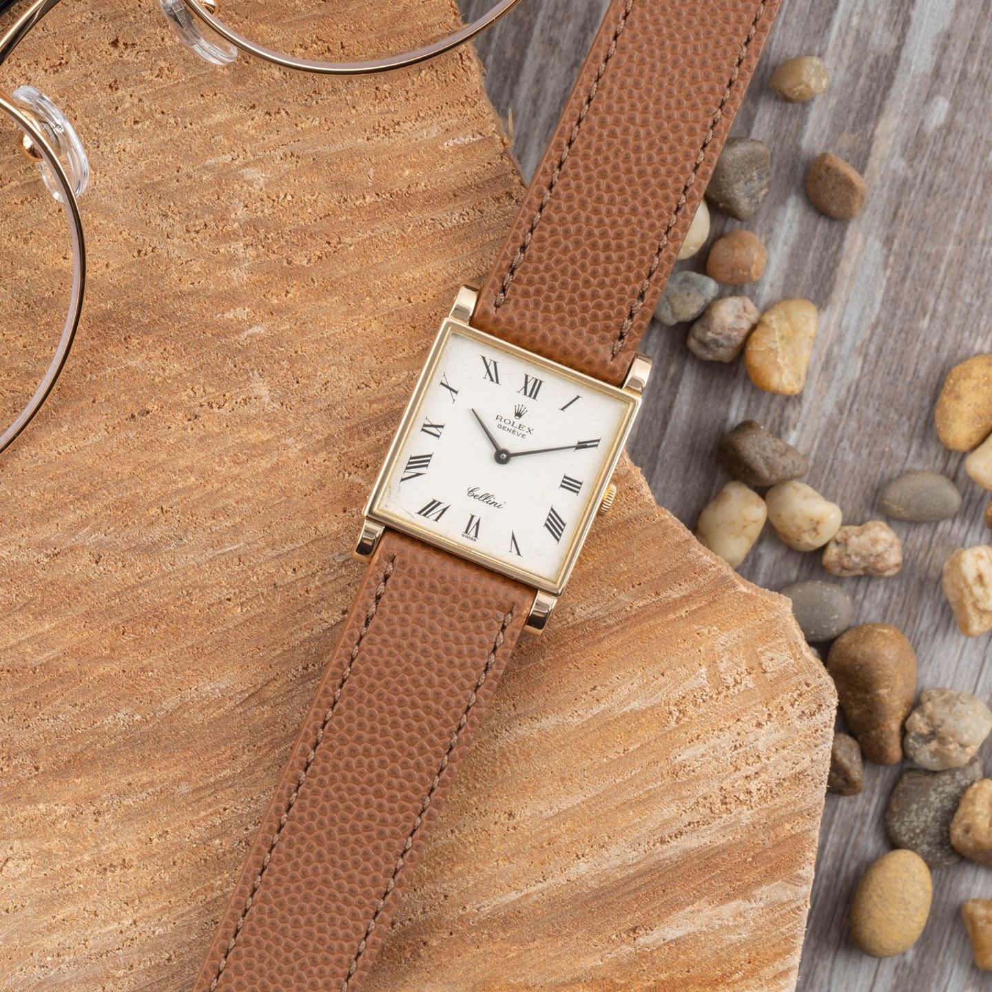 Rolex Cellini 3996 (1980) - (1/8)