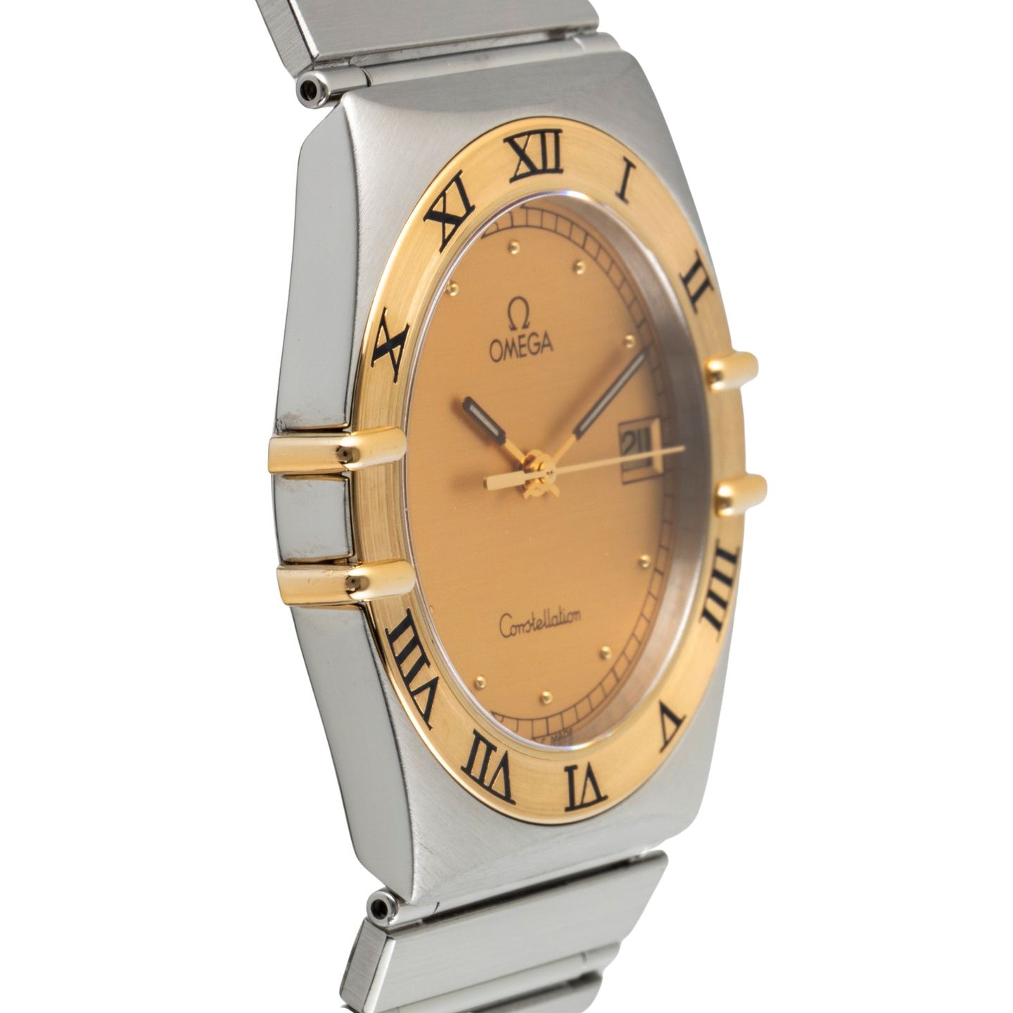 Omega Constellation 396.107 - (7/8)