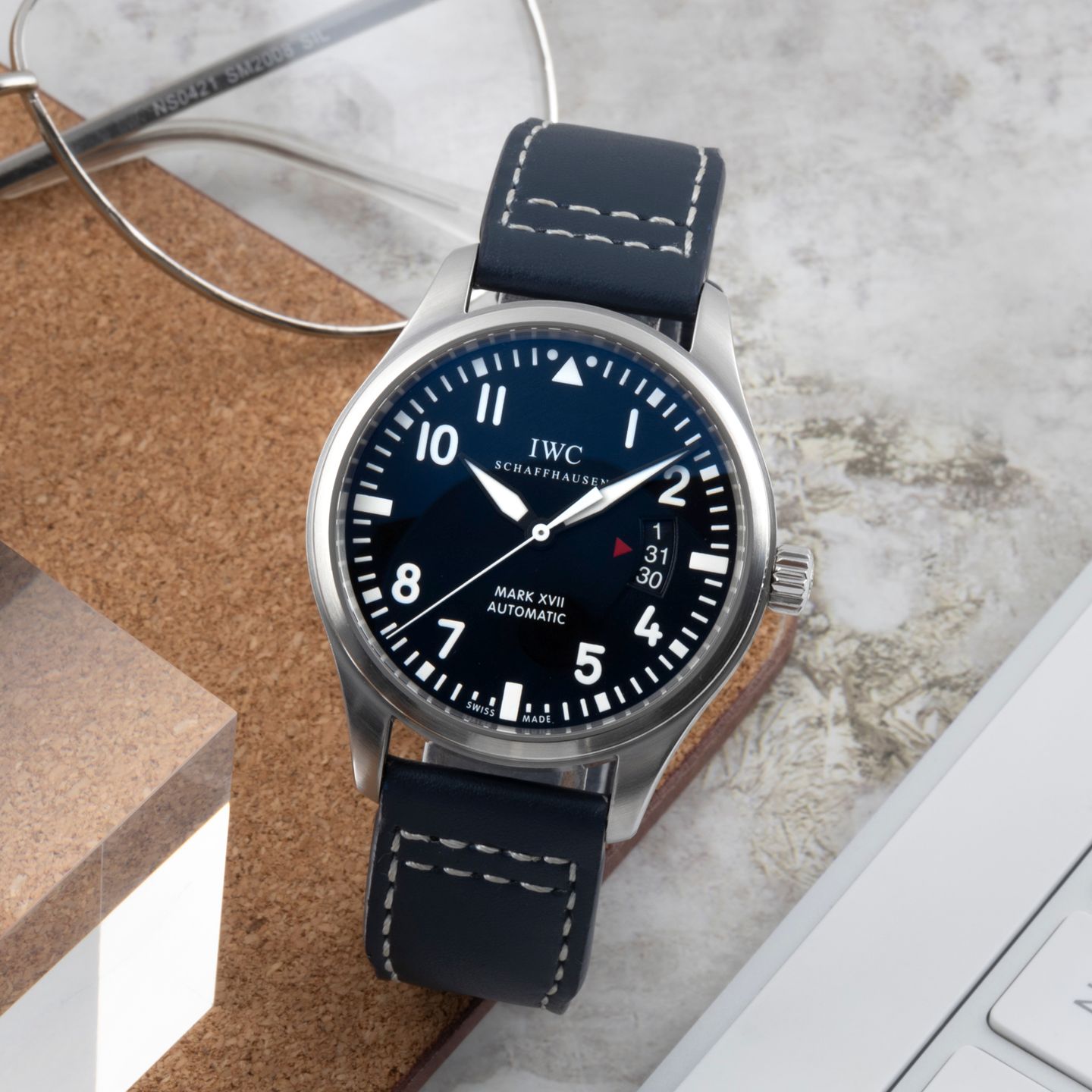 IWC Pilot Mark IW326501 - (1/8)