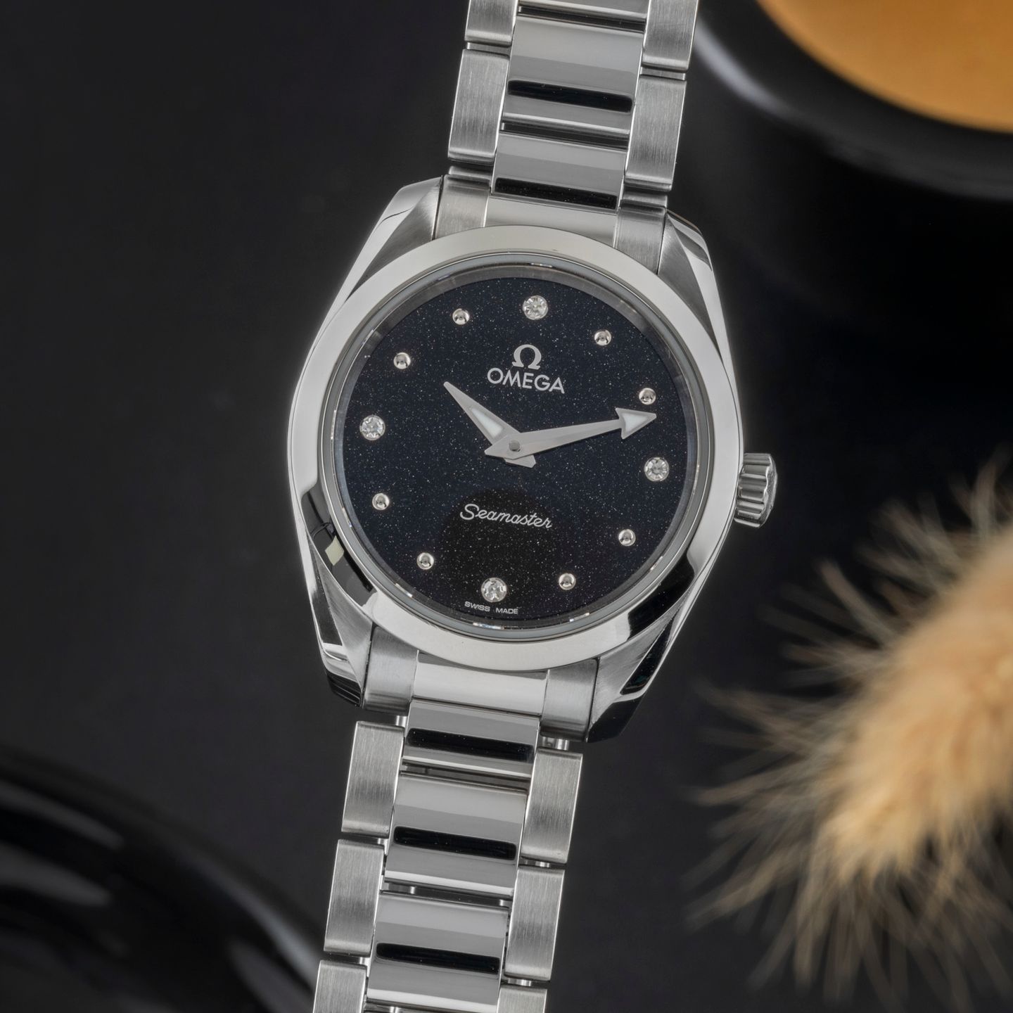 Omega Seamaster Aqua Terra 220.10.28.60.51.001 - (3/8)