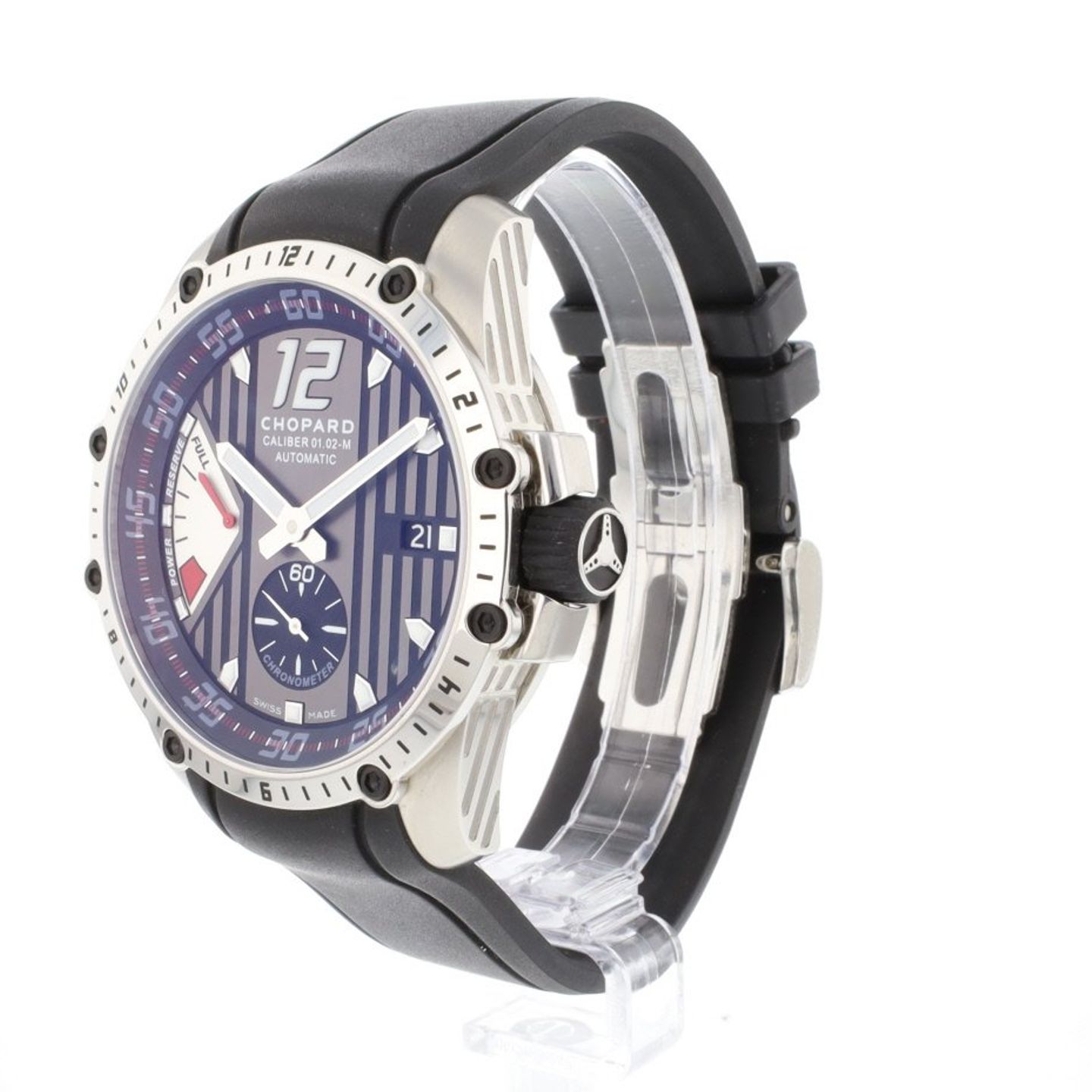 Chopard Superfast 168537-3001 - (2/5)