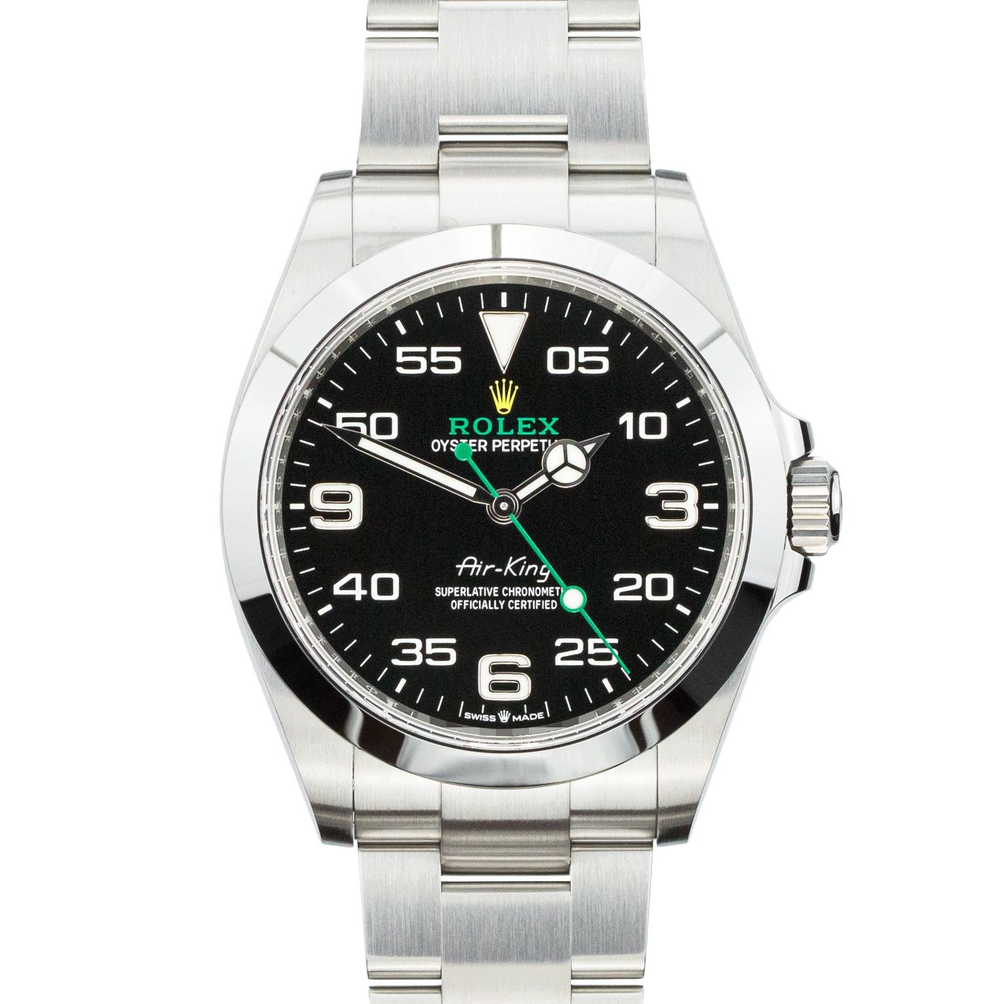Rolex Air-King 126900 - (1/5)