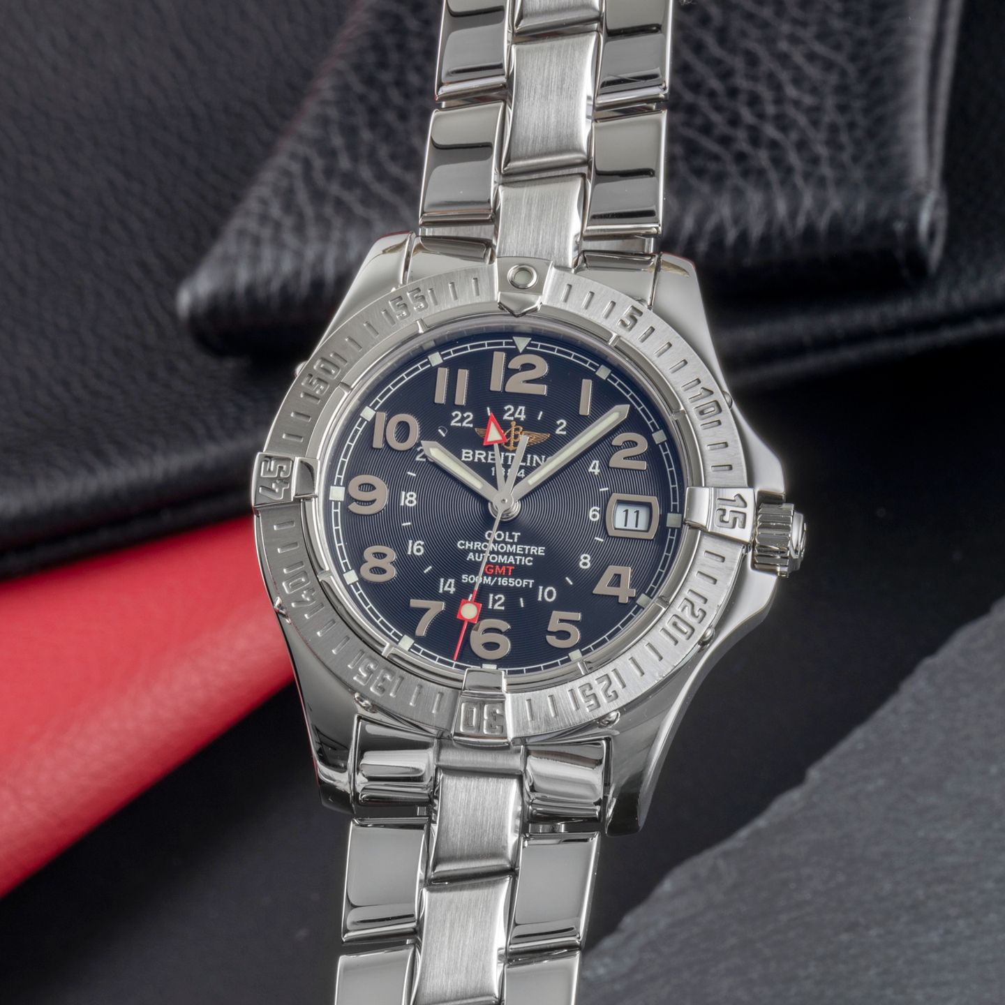 Breitling Colt GMT A32350 - (3/8)
