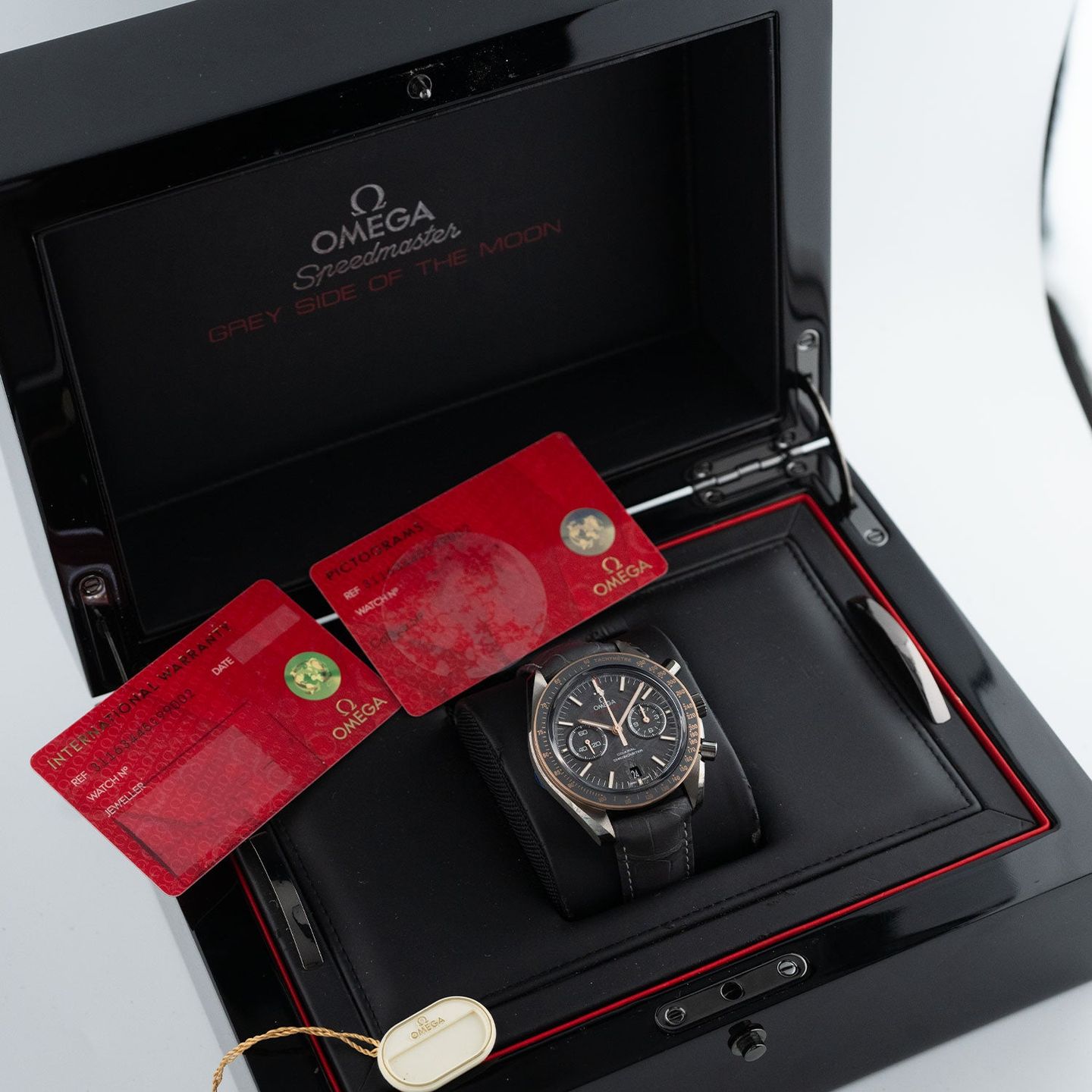 Omega Speedmaster 311.63.44.51.99.002 - (8/8)