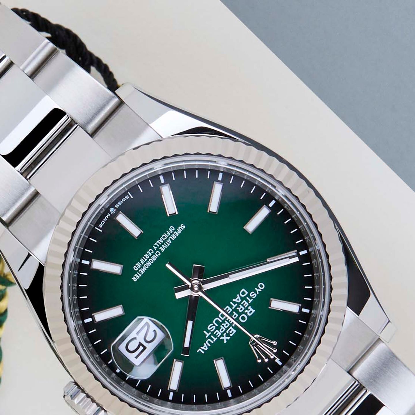 Rolex Datejust 36 126234 - (4/8)