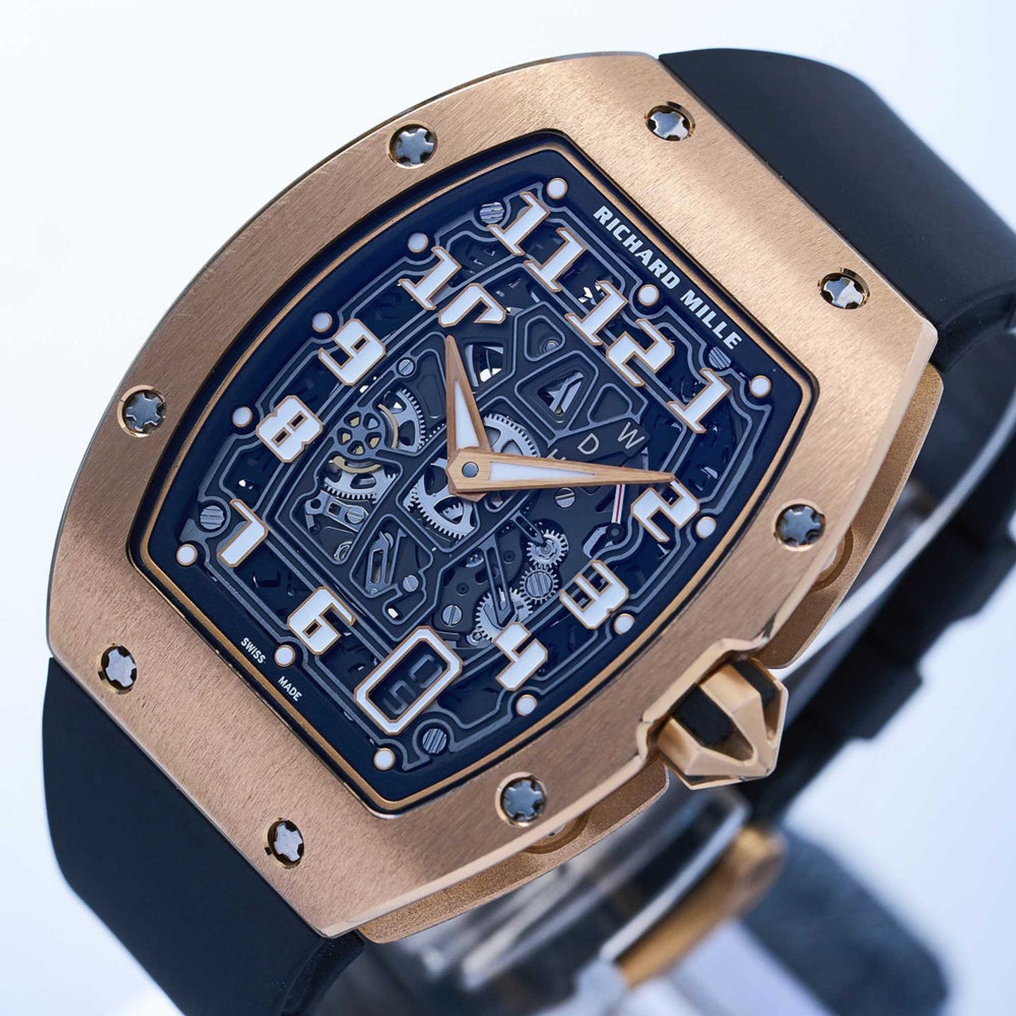 Richard Mille RM 67 RM67-01 RG - (2/7)