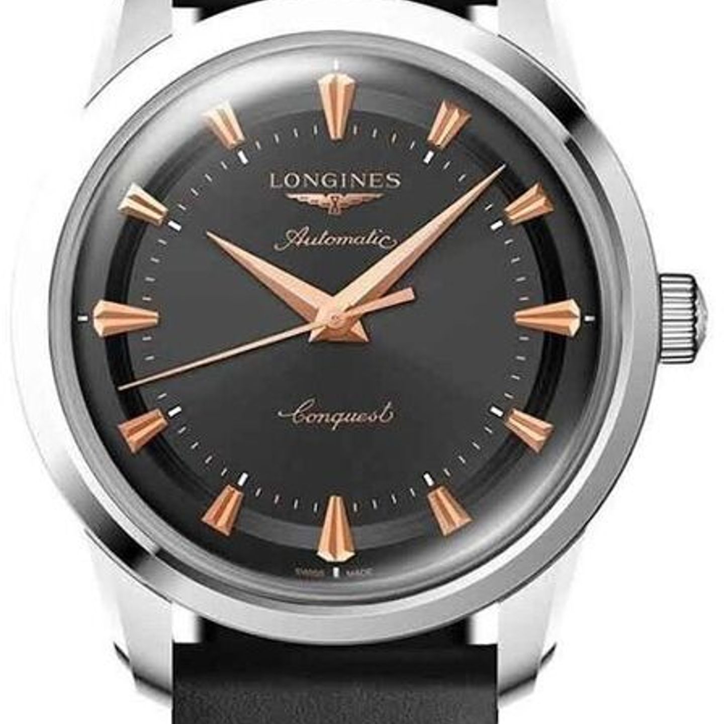 Longines Conquest Heritage L1.650.4.52.2 - (1/1)