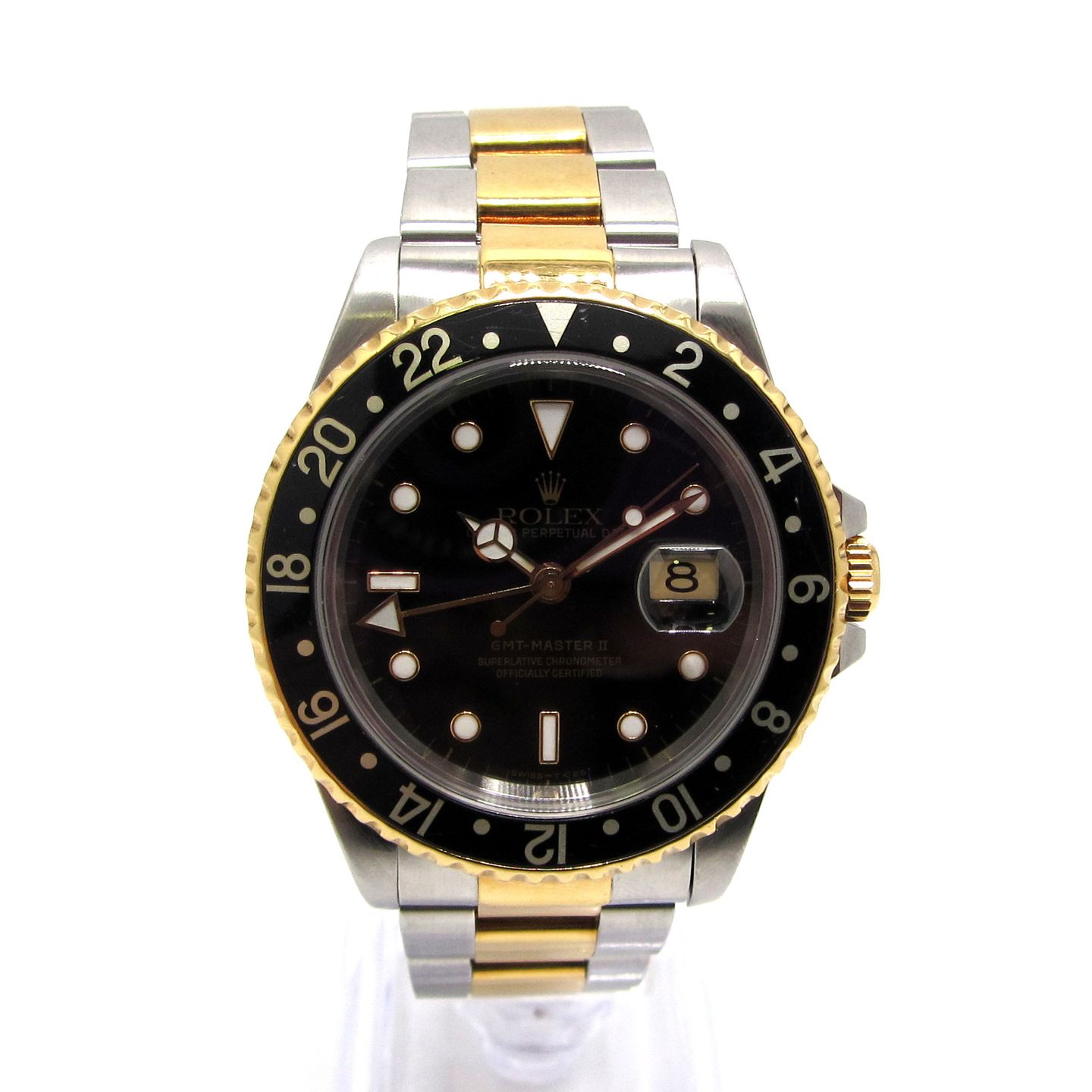 Rolex GMT-Master II 16713 - (3/4)