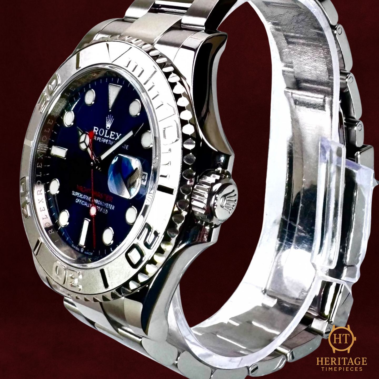 Rolex Yacht-Master 40 126622 - (4/8)