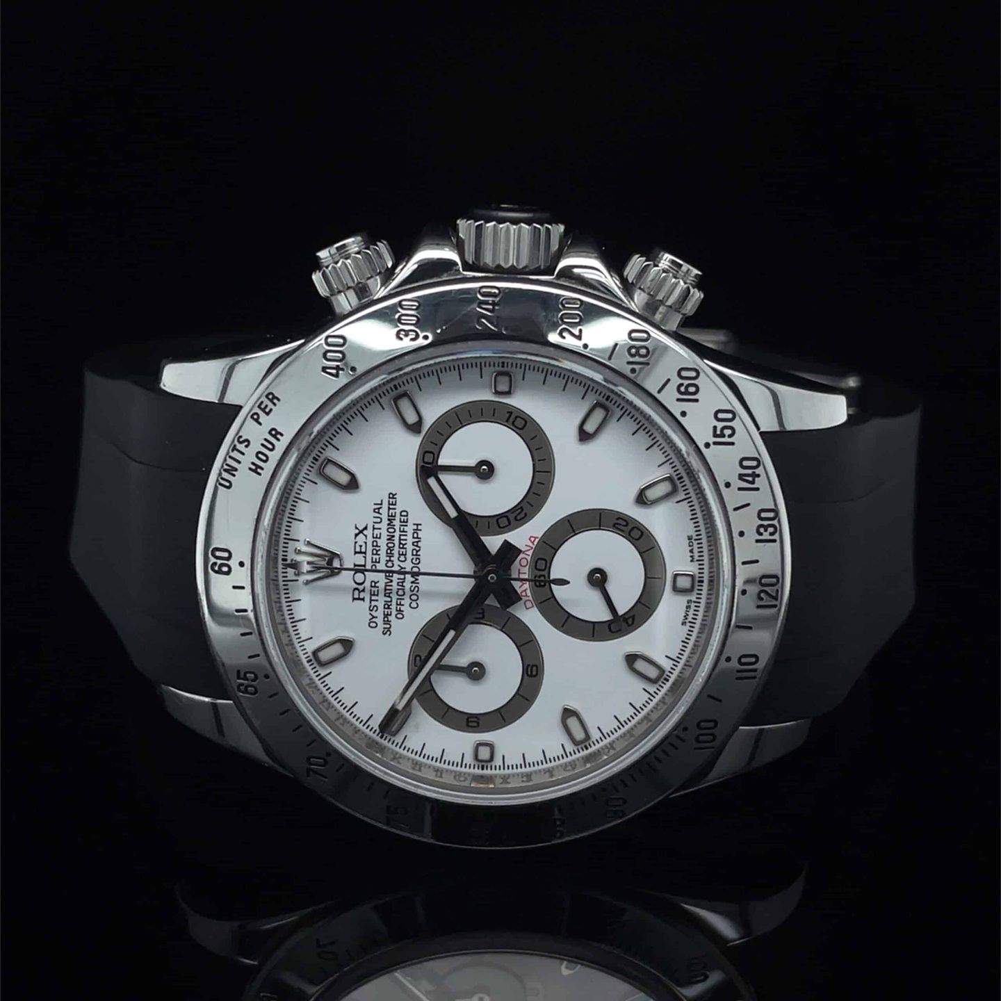 Rolex Daytona 116520 - (8/8)