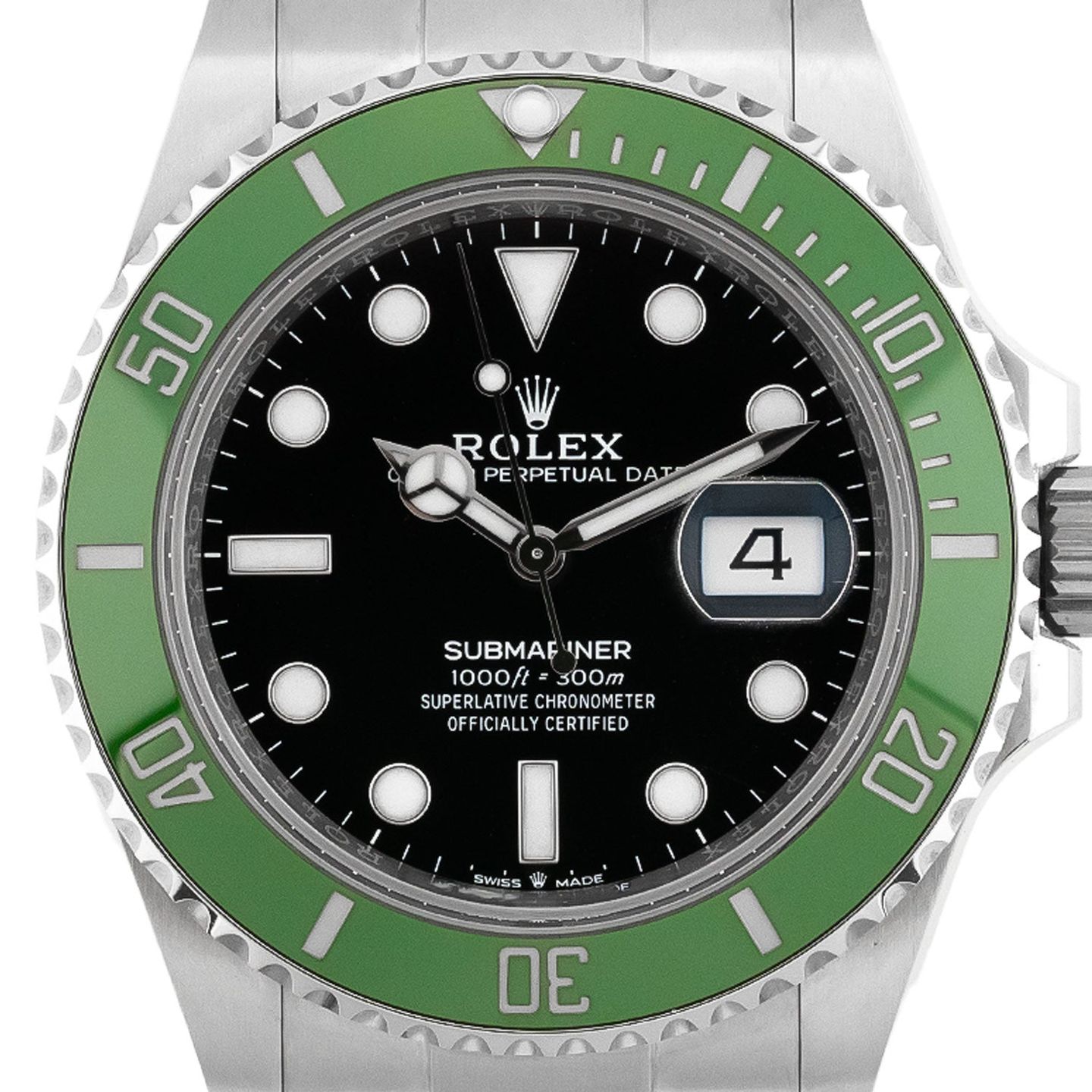 Rolex Submariner Date 126610LV - (2/4)