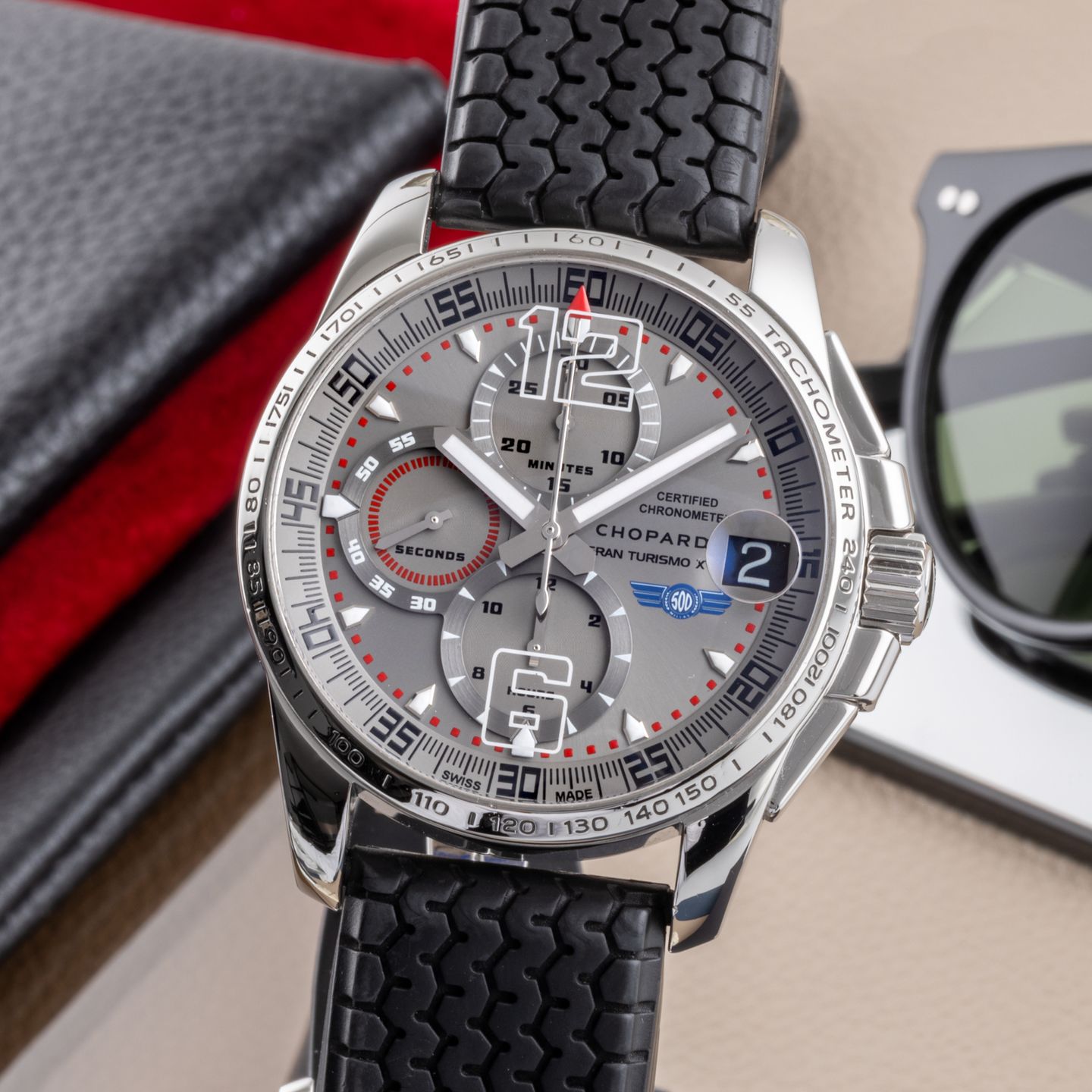 Chopard Mille Miglia 16/8459 - (3/8)