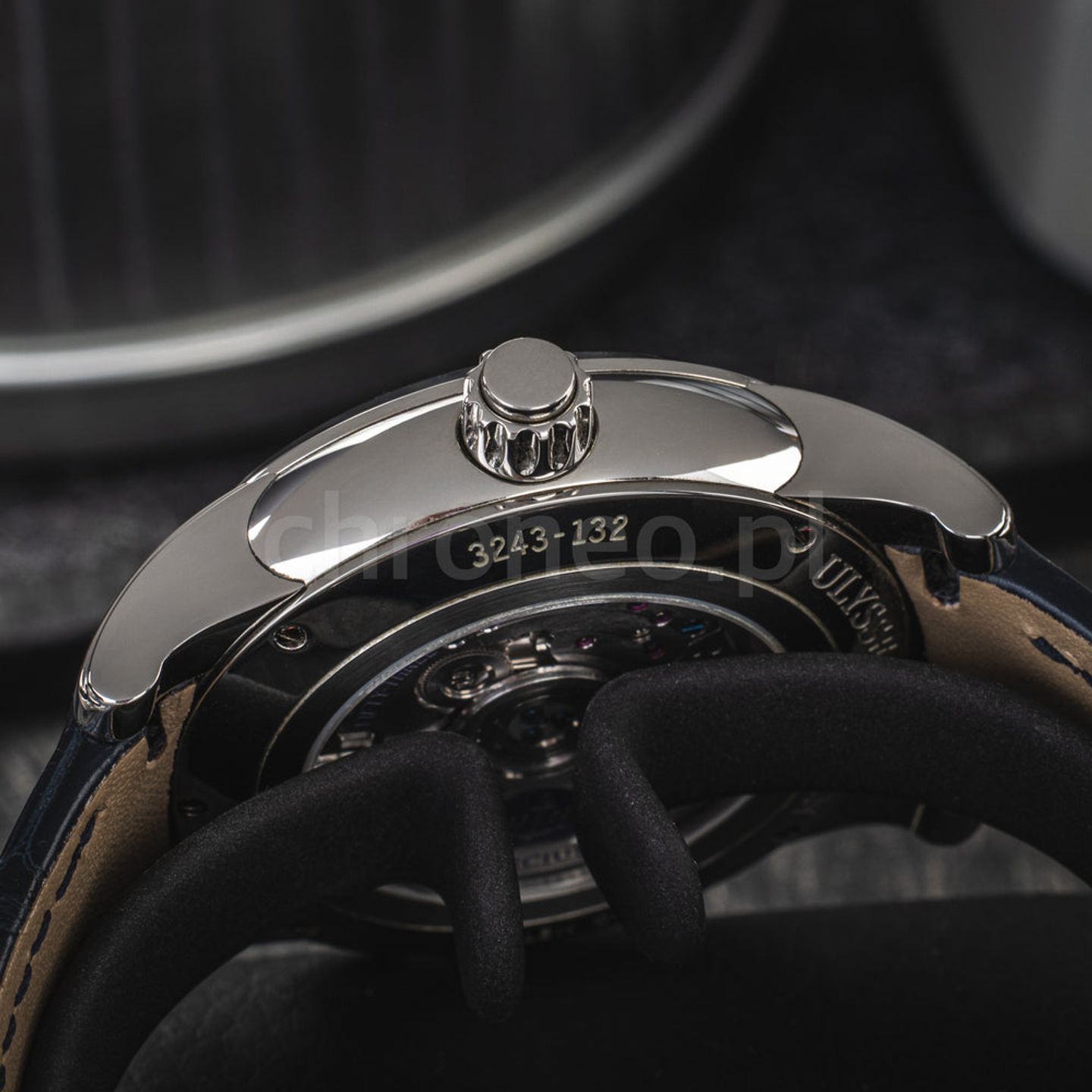 Ulysse Nardin Classic Ulysse Anchor Tourbillon 1782-133/E0-60 - (6/8)