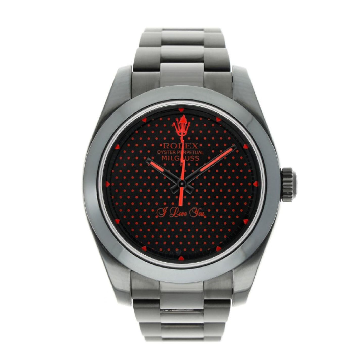Rolex Milgauss 116400 - (1/5)