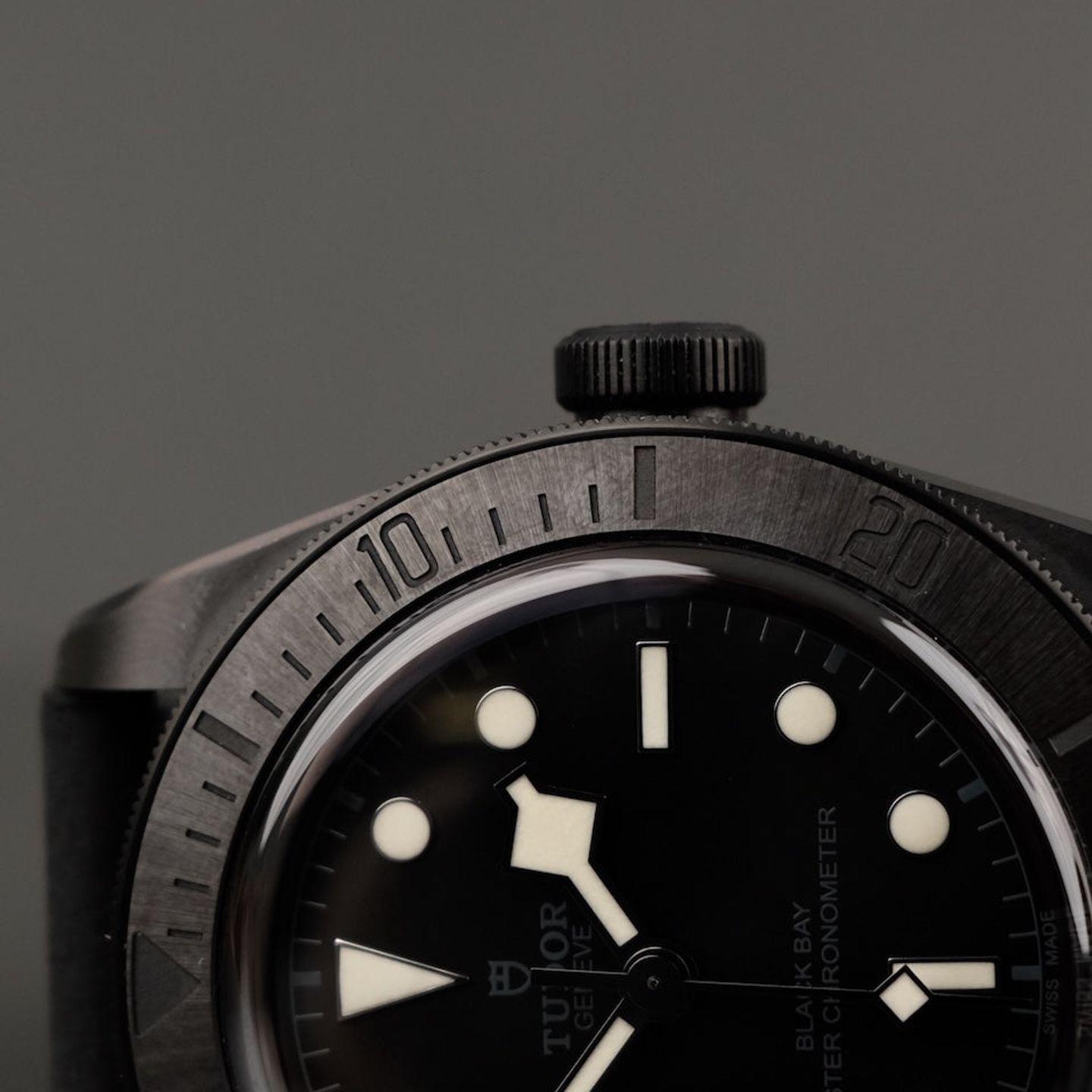 Tudor Black Bay 79210CNU (2024) - Zwart wijzerplaat 41mm Keramiek (2/8)