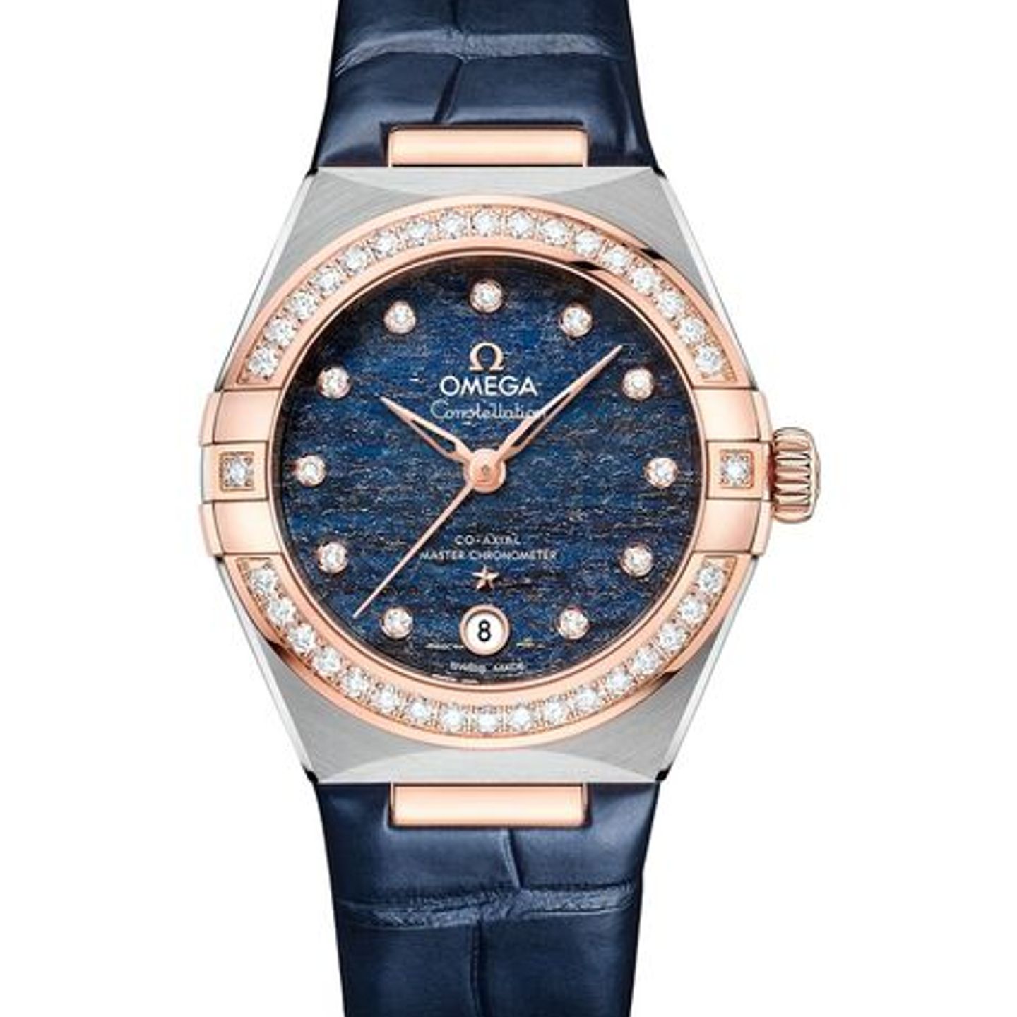 Omega Constellation 131.28.29.20.99.003 - (2/2)