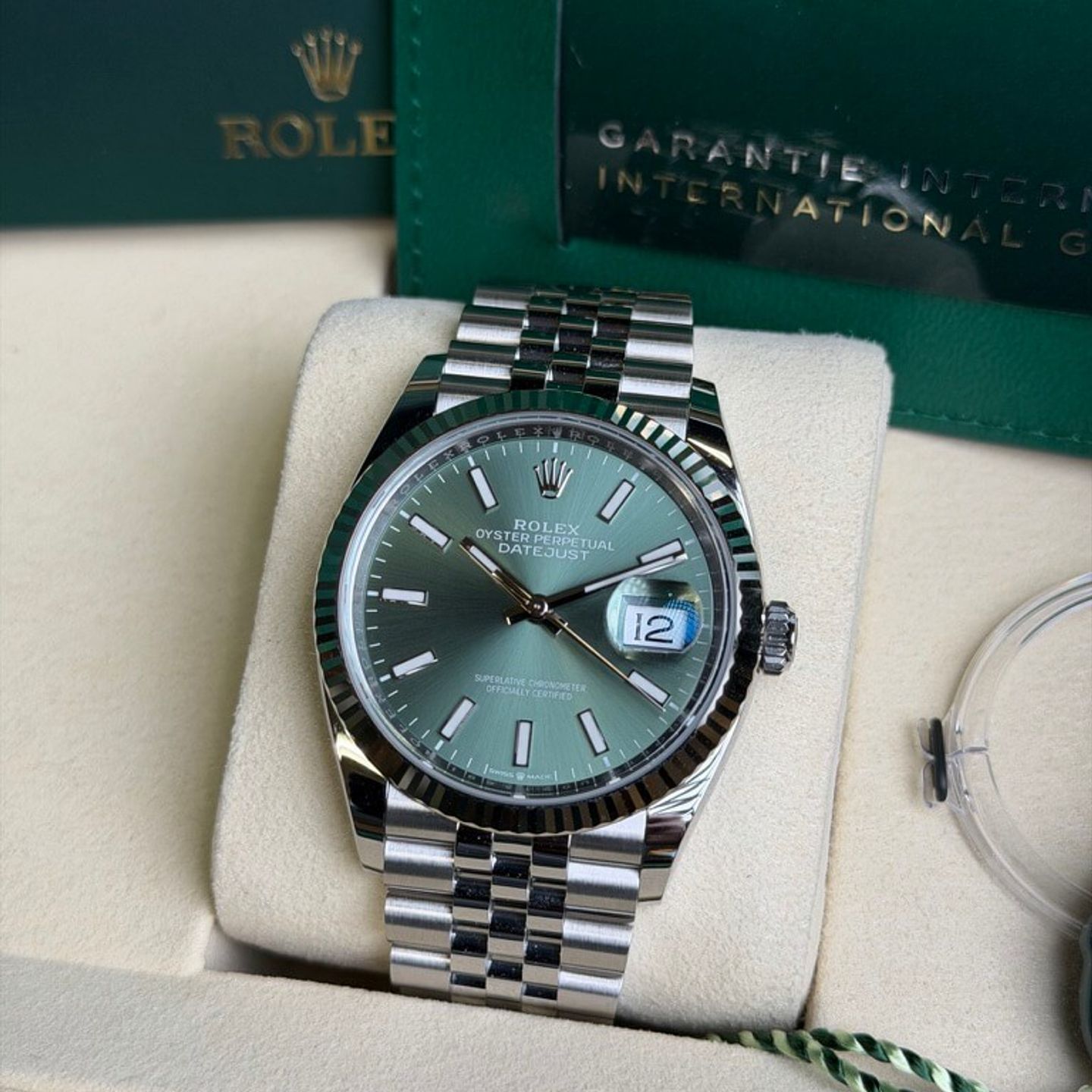 Rolex Datejust 36 126234 - (3/8)