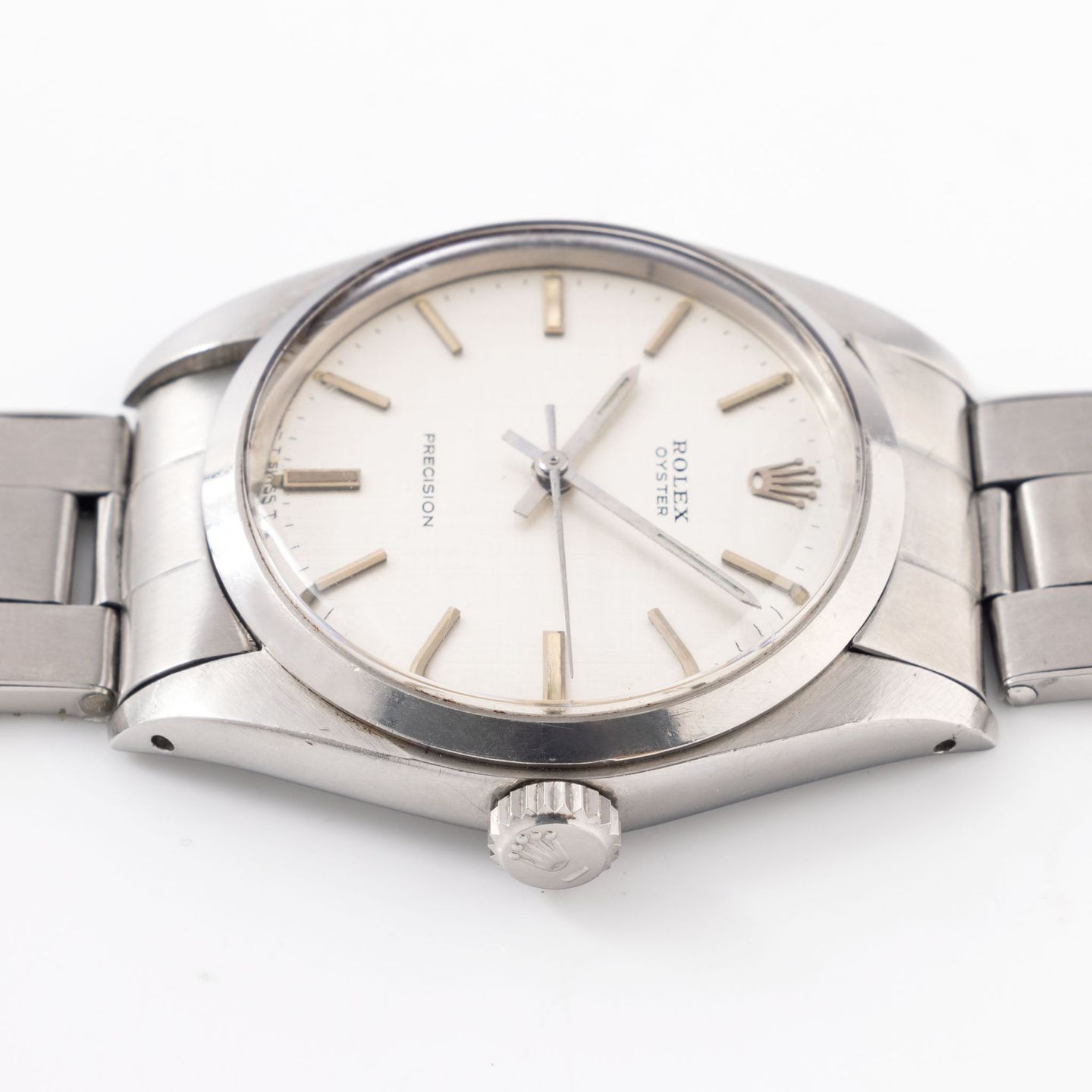 Rolex Oyster Precision 6426 (1971) - 34 mm (5/8)