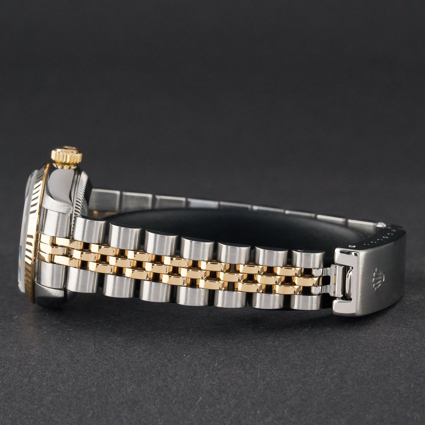 Rolex Lady-Datejust 69173 (1997) - 26 mm Gold/Steel case (5/8)