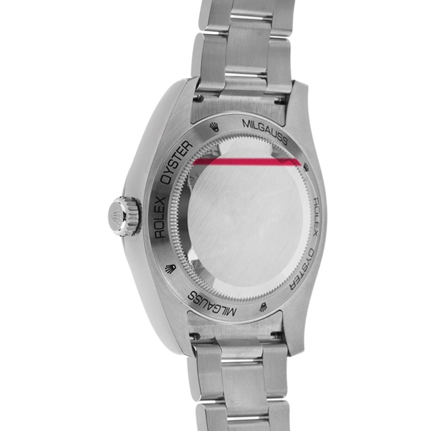 Rolex Milgauss 116400GV - (6/8)