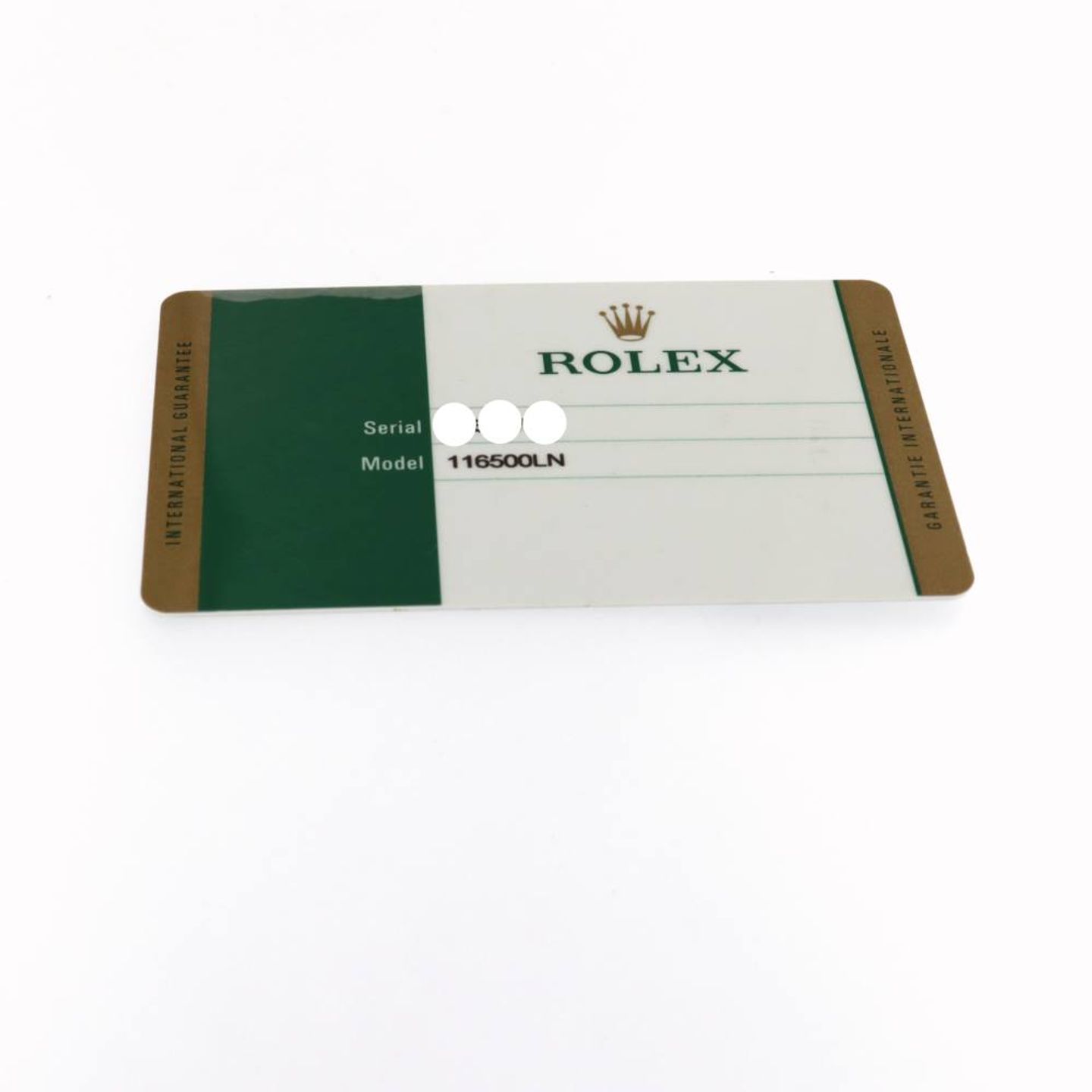 Rolex Daytona 116500LN - (5/6)