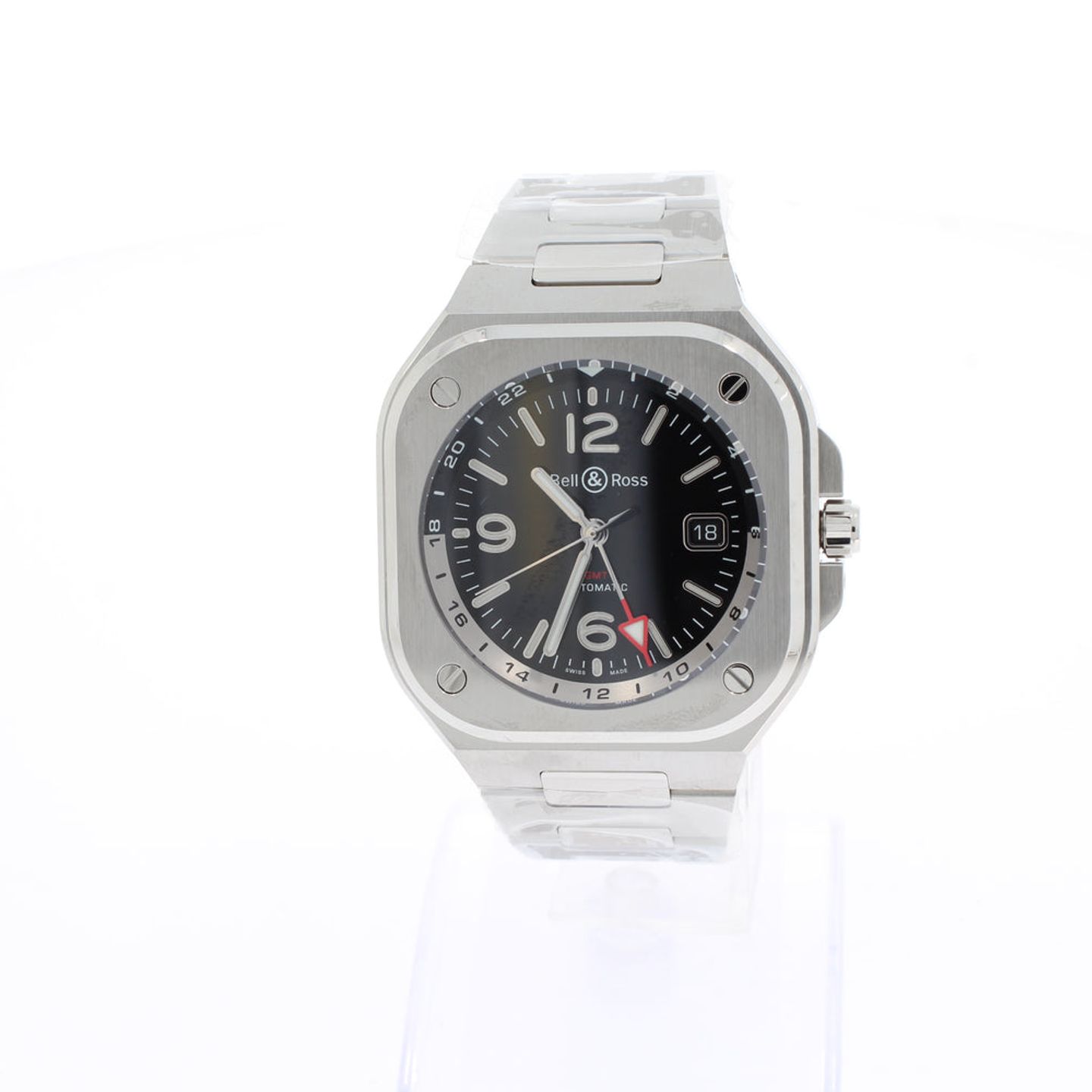 Bell & Ross BR 05 BR05G-BL-ST/SST - (1/4)