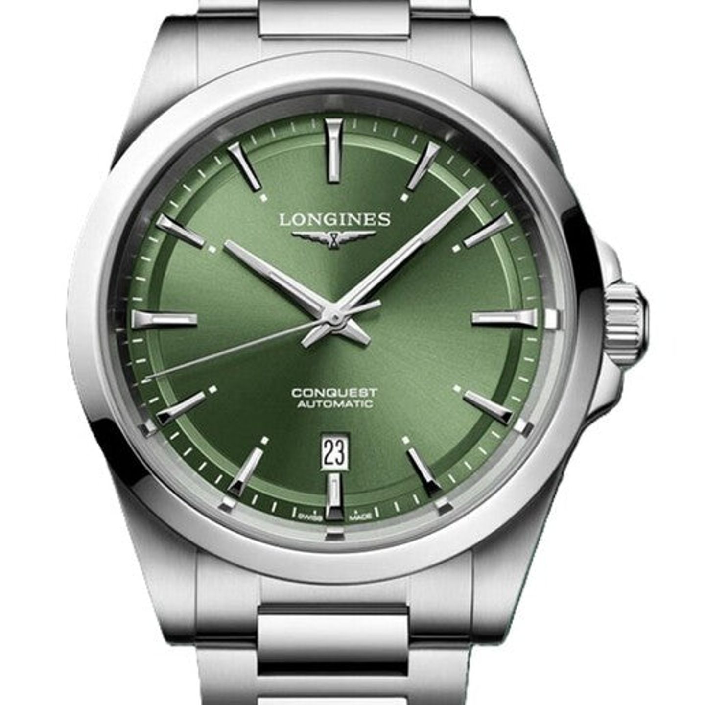 Longines Conquest L3.830.4.02.6 - (1/1)