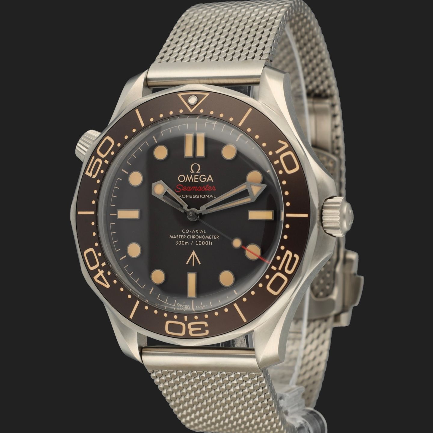 Omega Seamaster Diver 300 M 210.90.42.20.01.001 - (1/7)