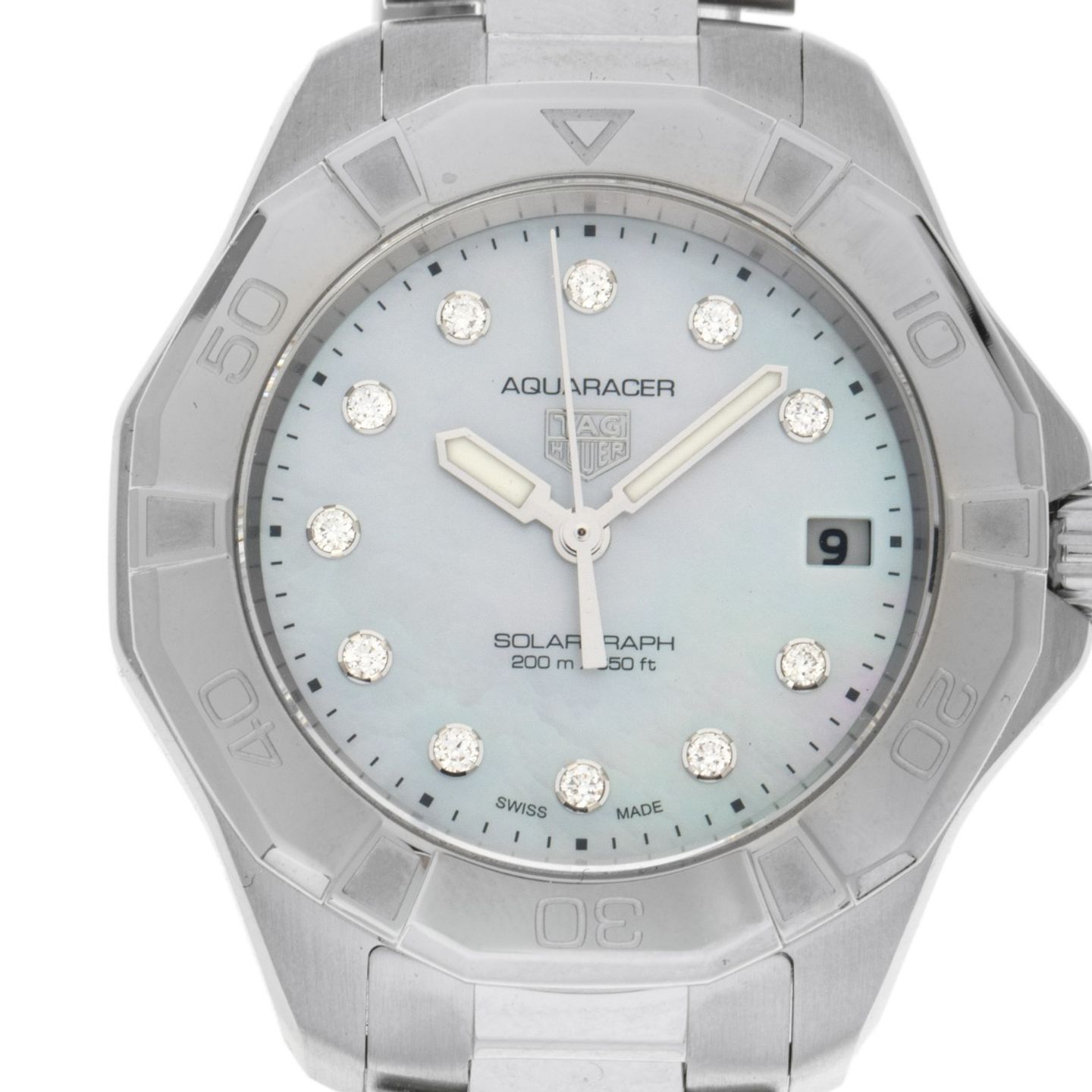 TAG Heuer Aquaracer WBP1313.BA0005 - (1/7)