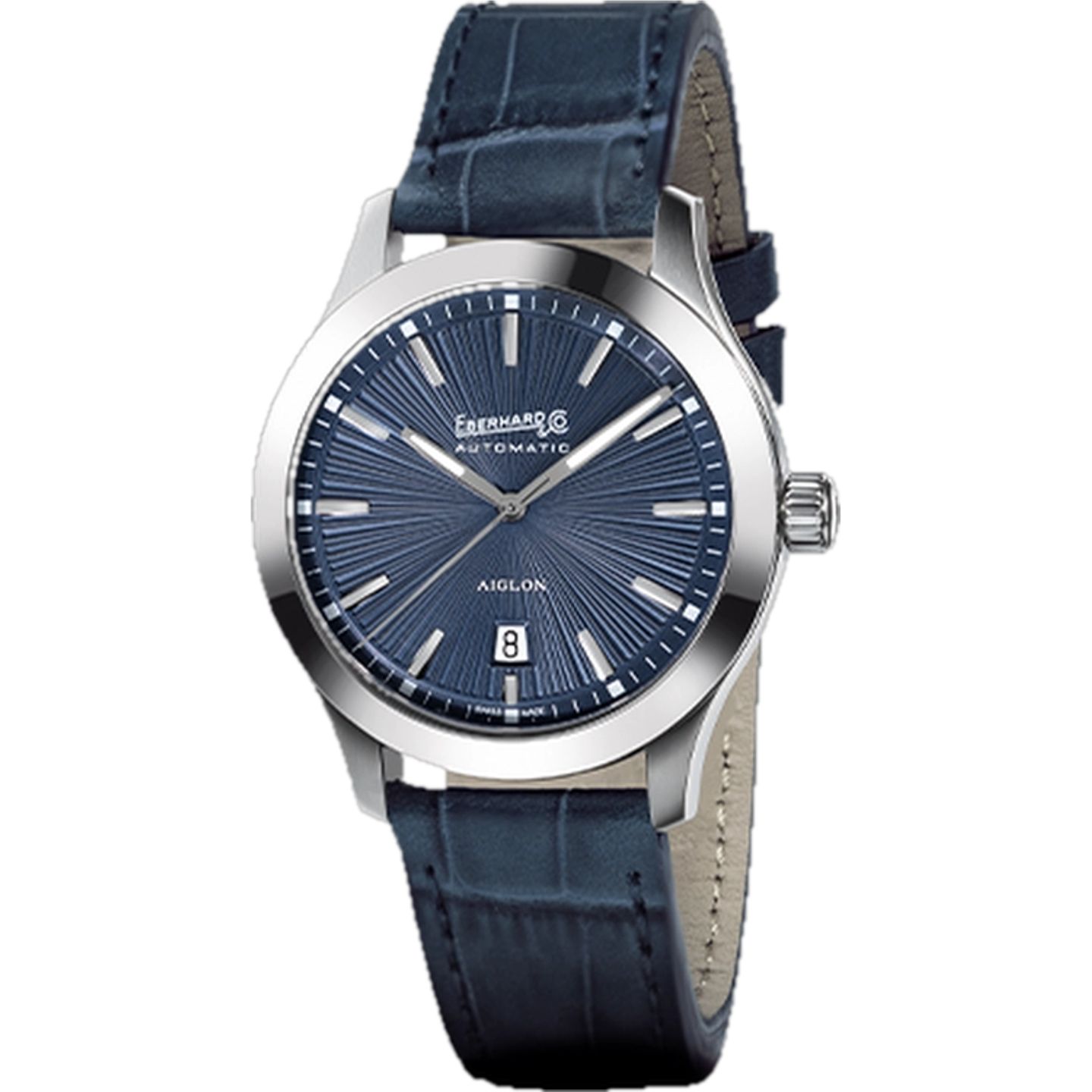Eberhard & Co. Aiglon 41030.31 SE CP (2026) - Blue dial 41 mm Steel case (1/1)