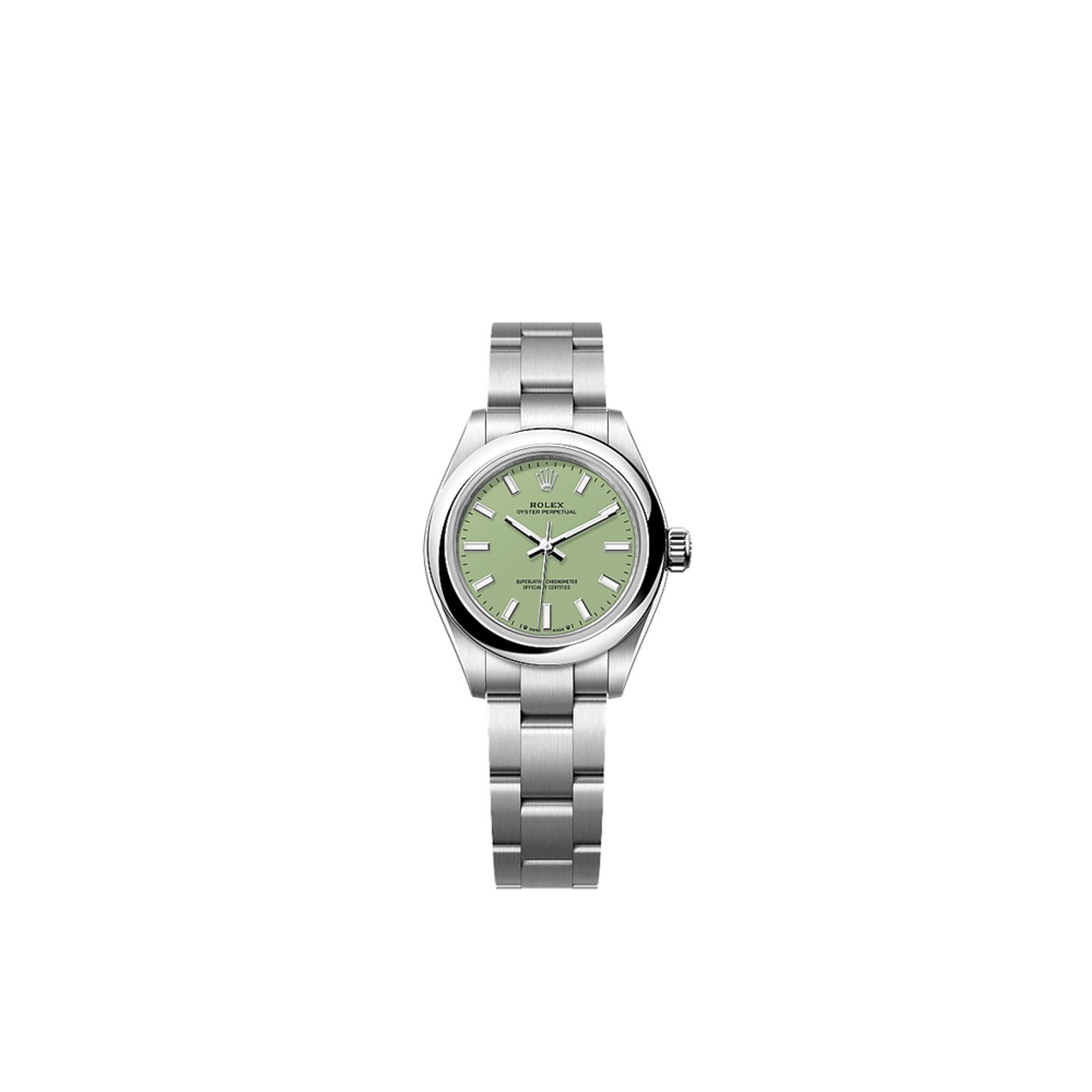 Rolex Oyster Perpetual 28 276200 - (1/1)
