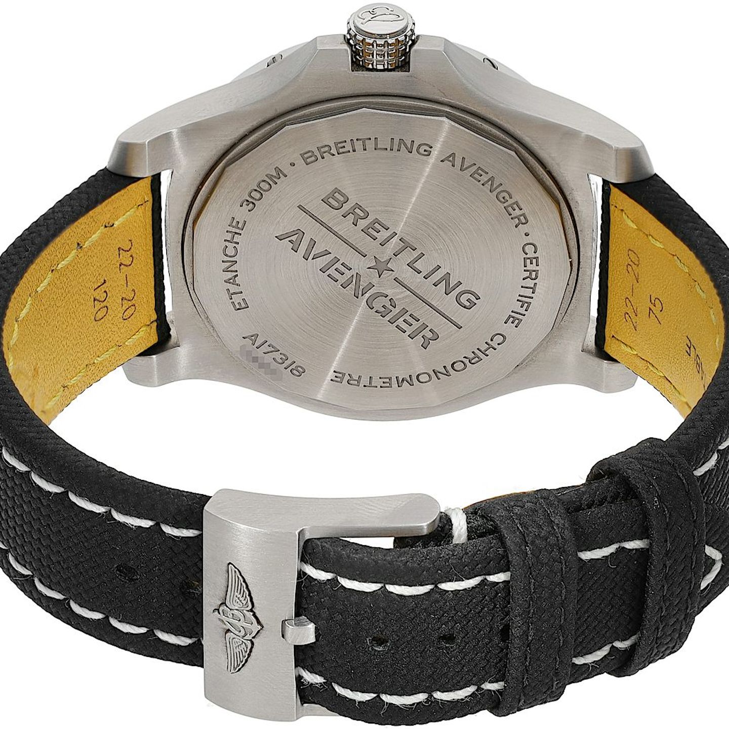 Breitling Avenger A17318 - (5/5)