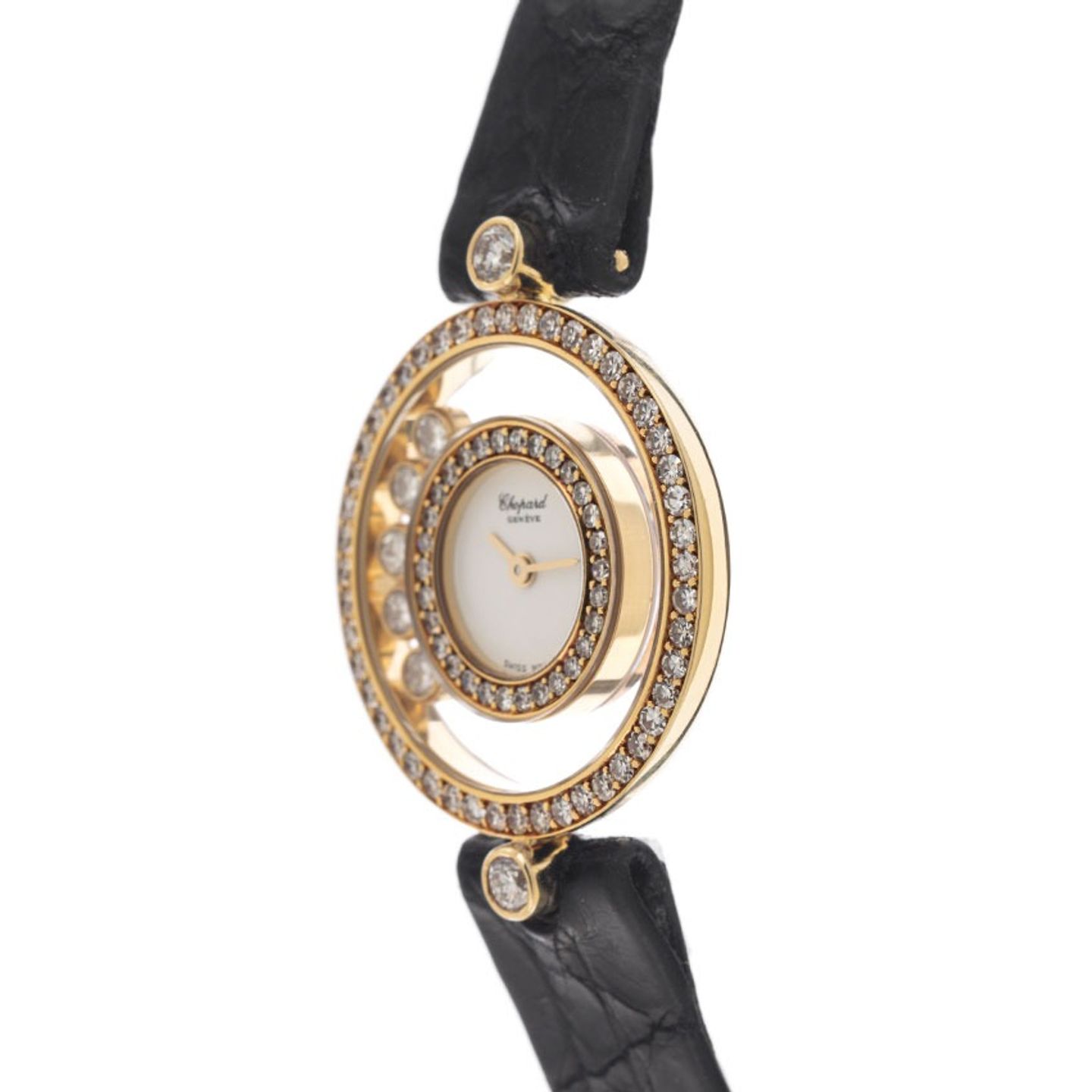 Chopard Happy Diamonds 4097 - (4/7)