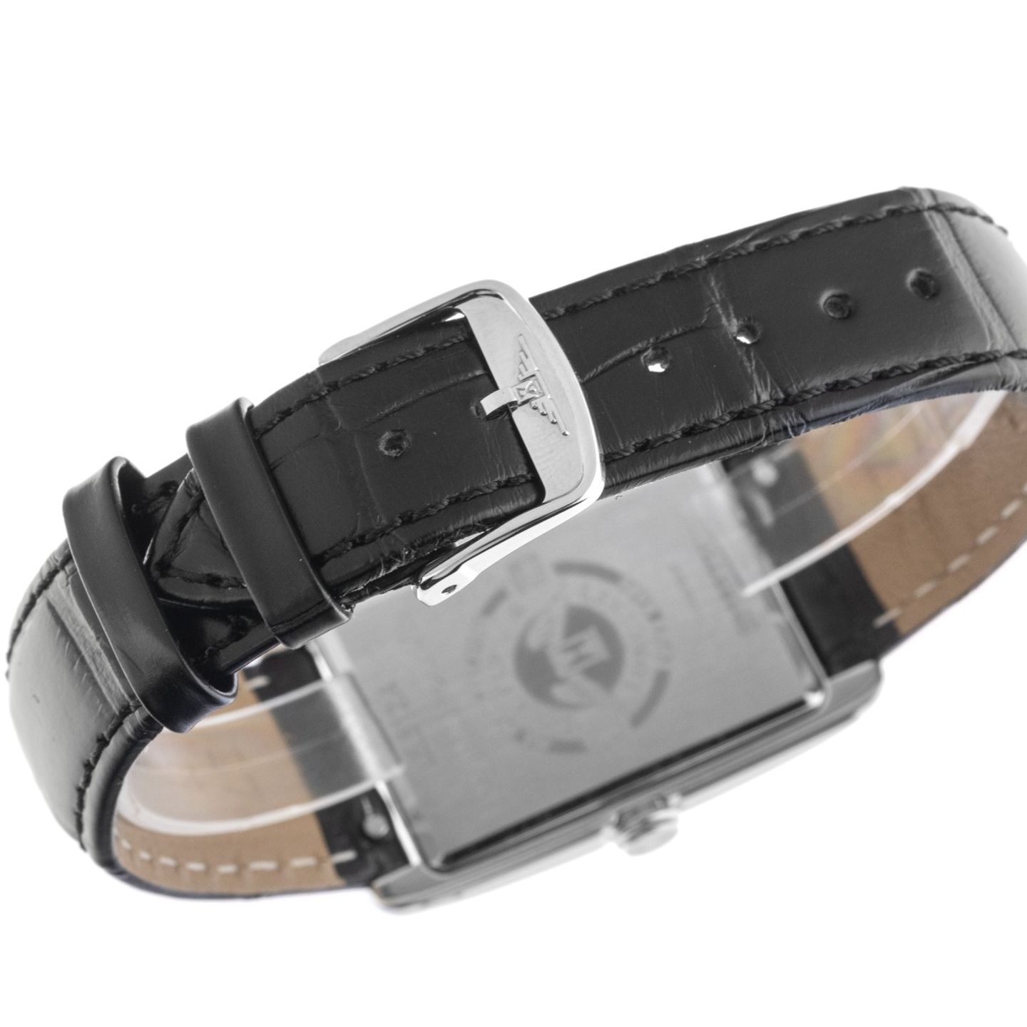 Longines DolceVita L5.512.4.71.4 (2025) - Silver dial 23 mm Steel case (7/7)