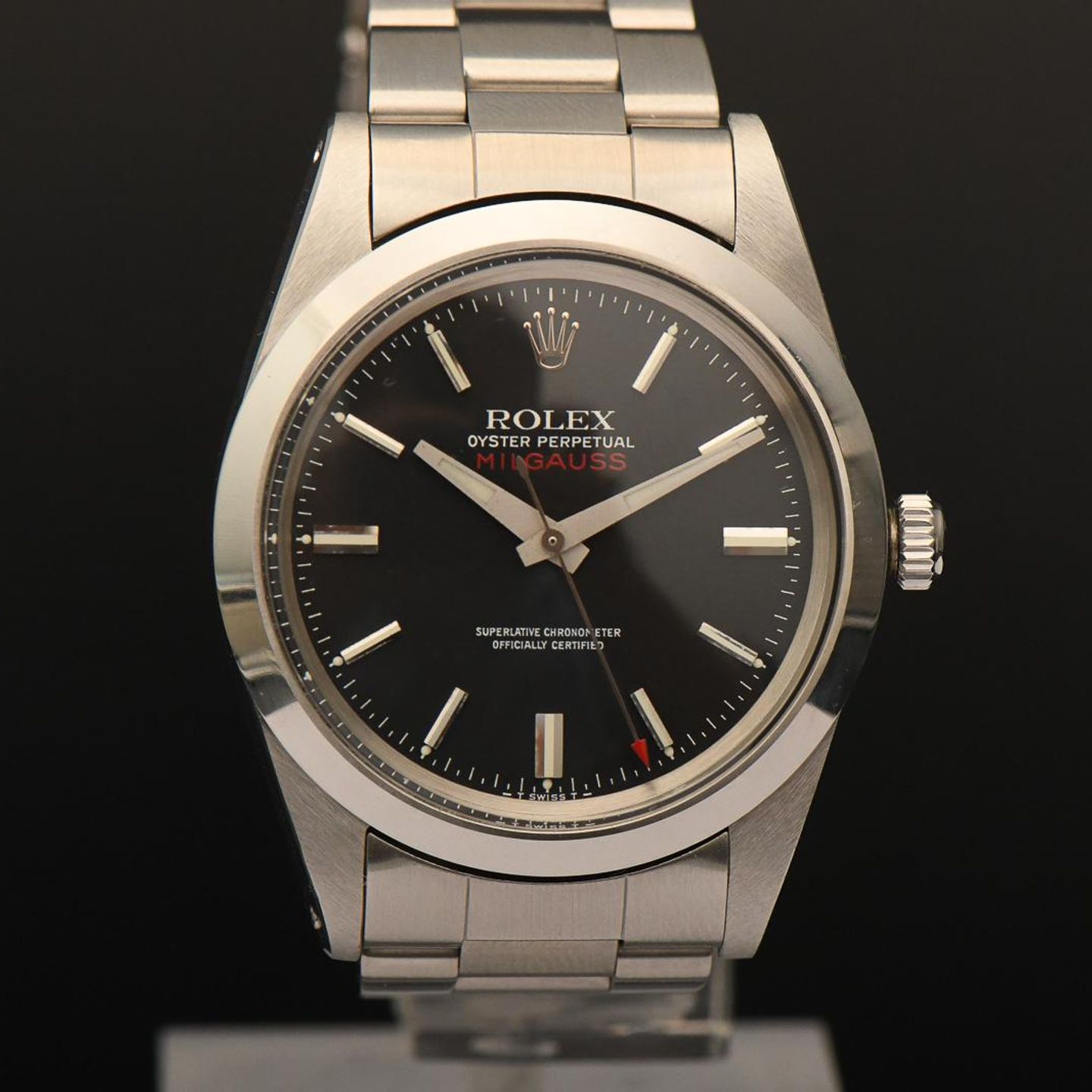 Rolex Milgauss 1019 - (5/8)