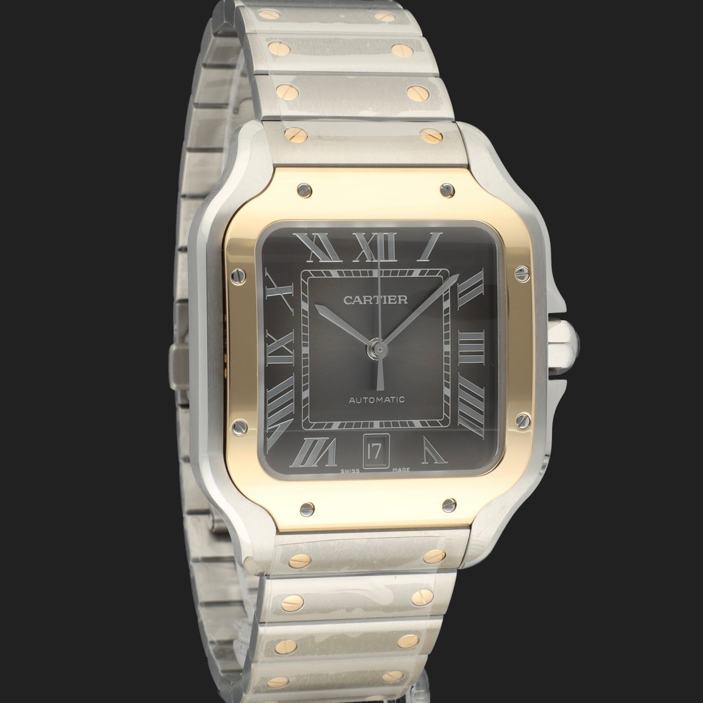 Cartier Pasha W3013456 - (4/8)