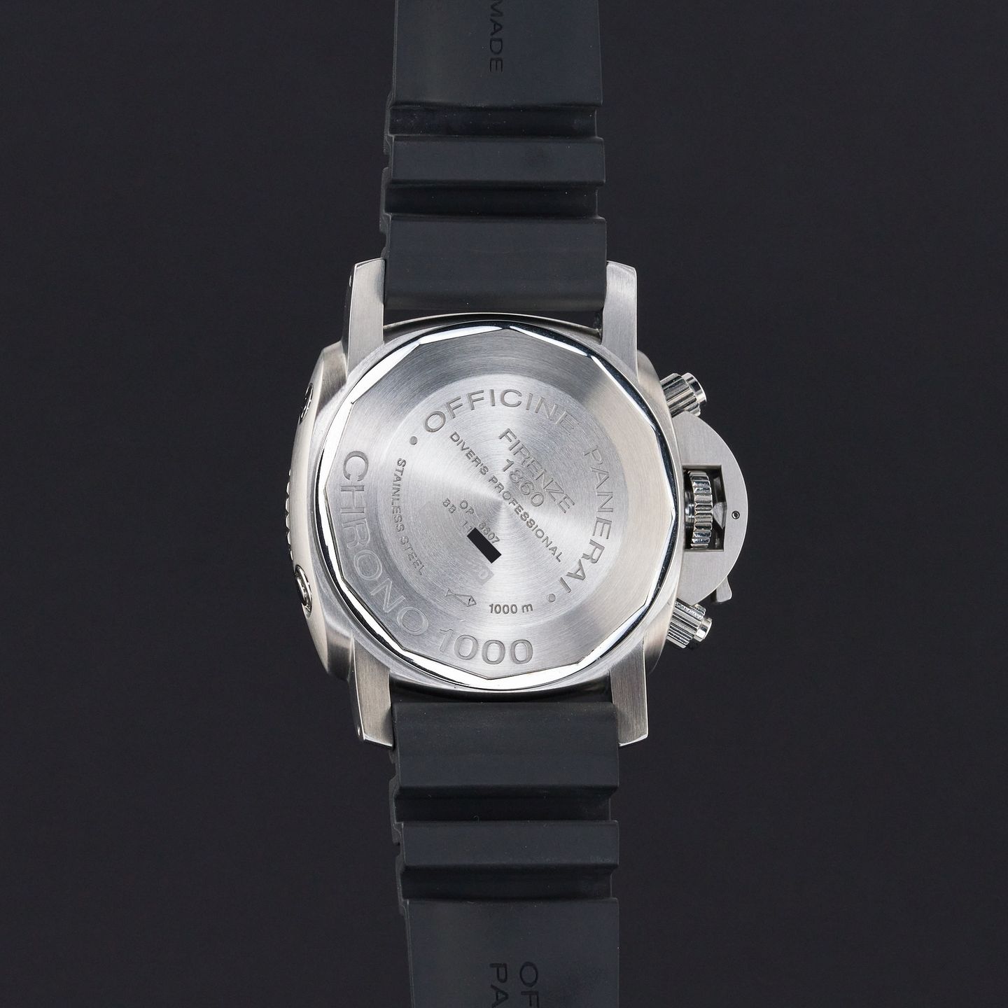 Panerai Luminor PAM00187 - (7/8)