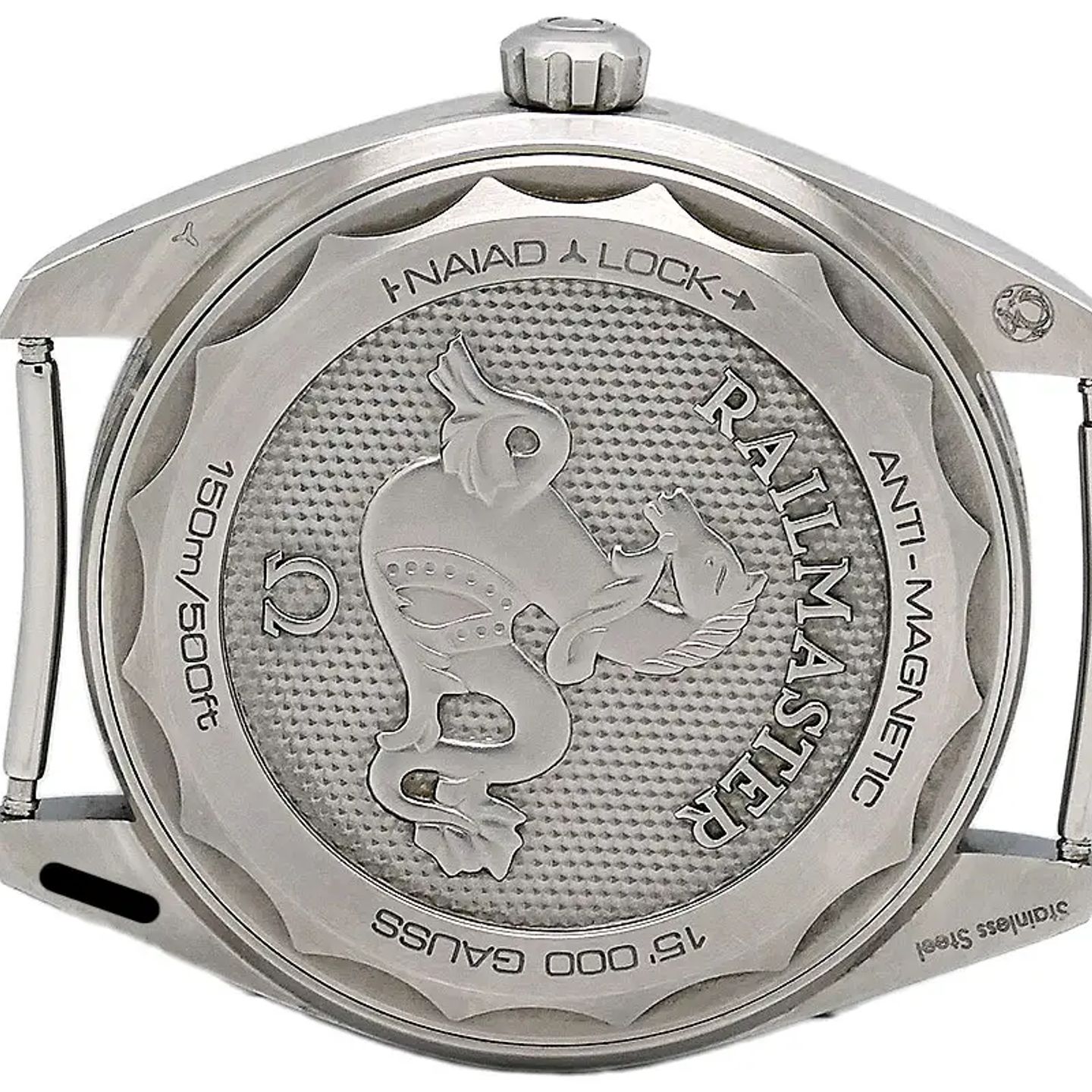 Omega Seamaster Railmaster 220.12.40.20.06.001 - (5/6)