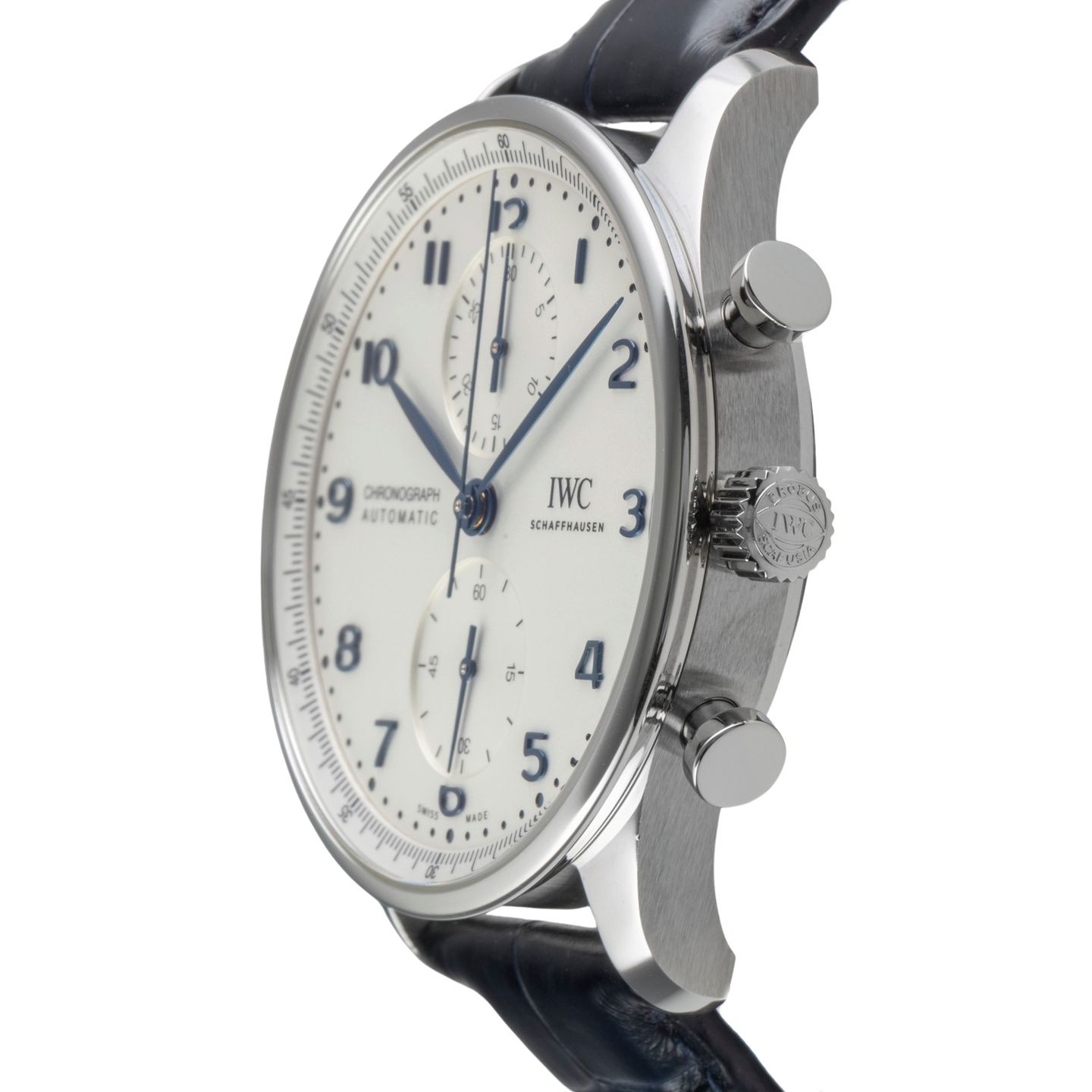 IWC Portuguese Chronograph IW371605 - (6/8)