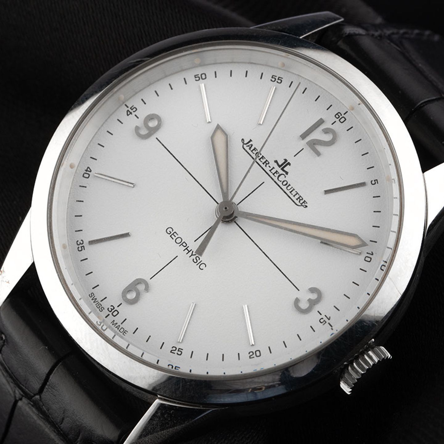 Jaeger-LeCoultre Geophysic Q8008520 - (3/8)