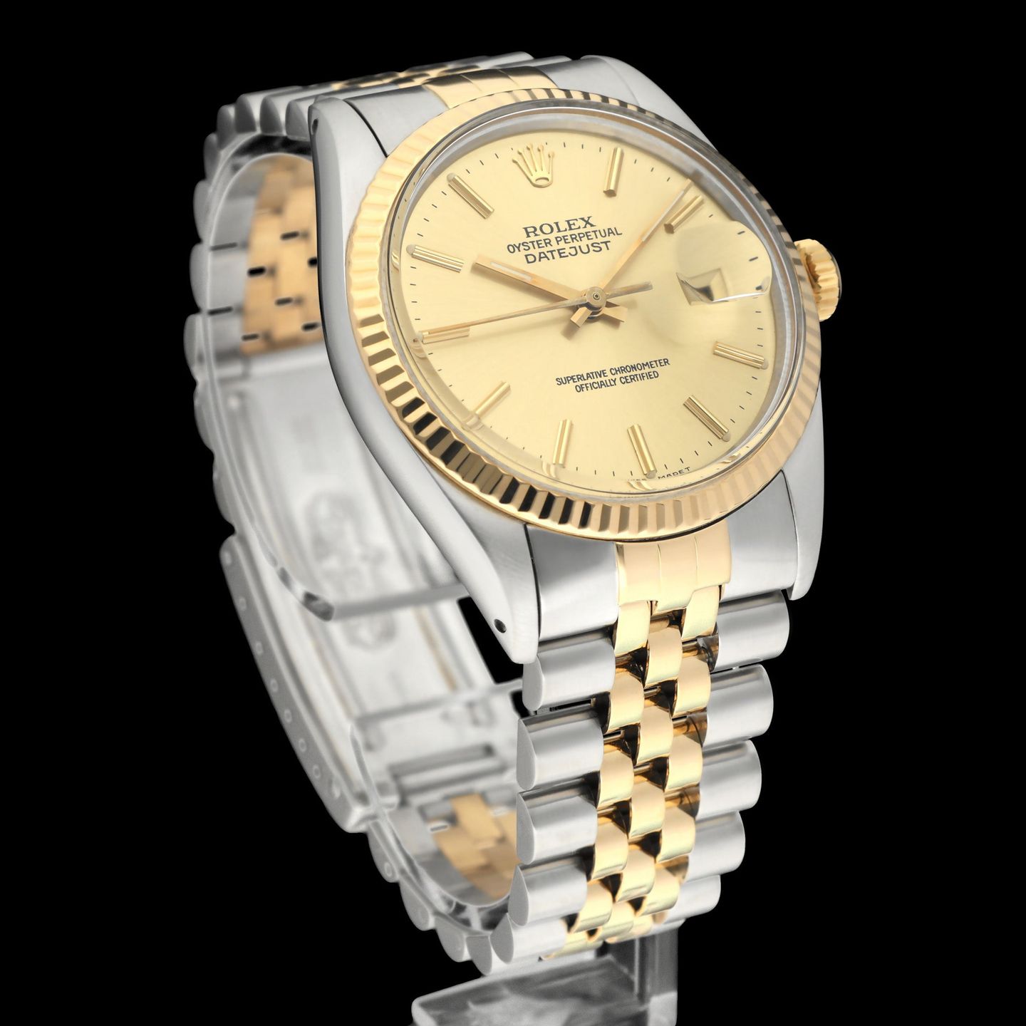 Rolex Datejust 36 16013 - (4/8)