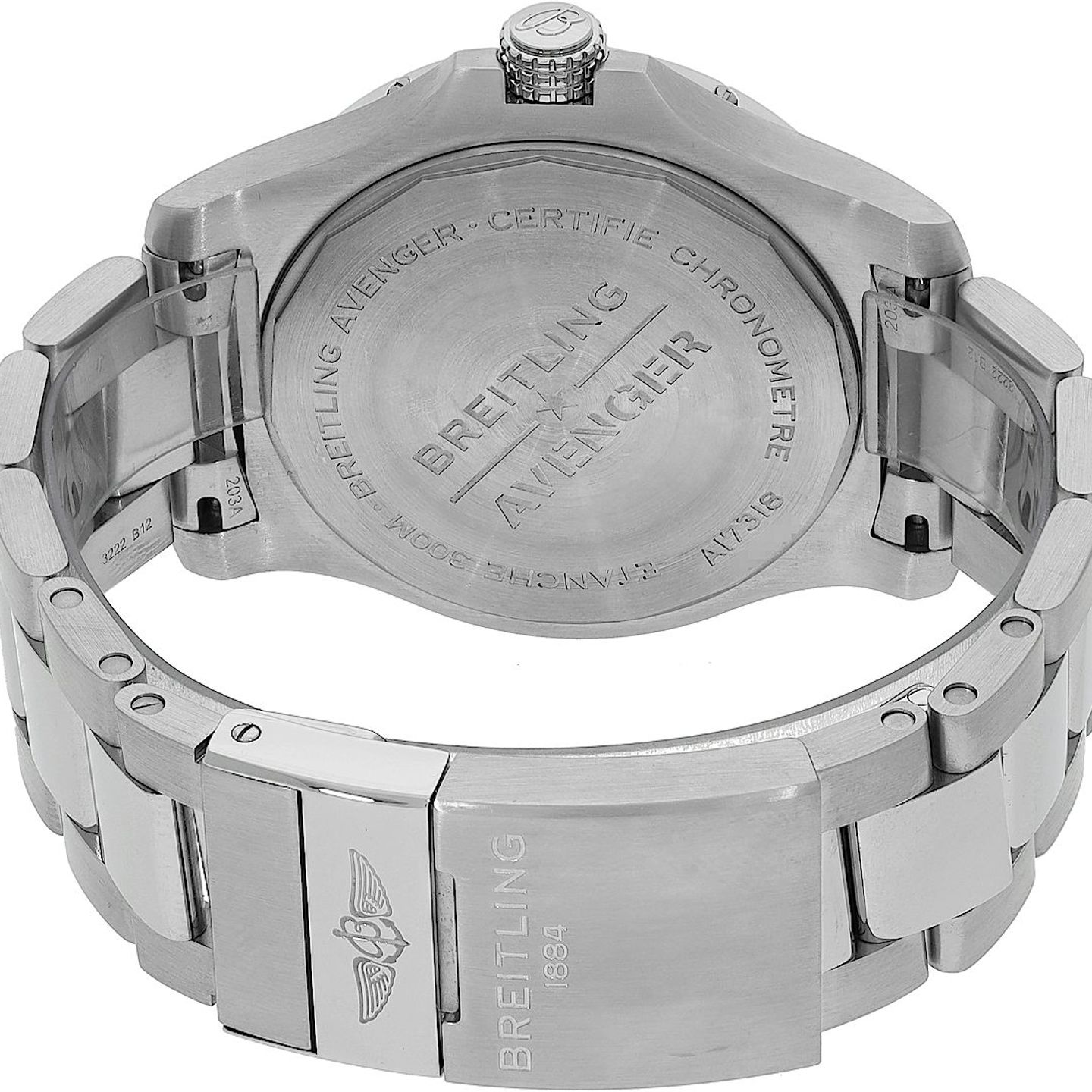 Breitling Avenger A17318 - (5/5)