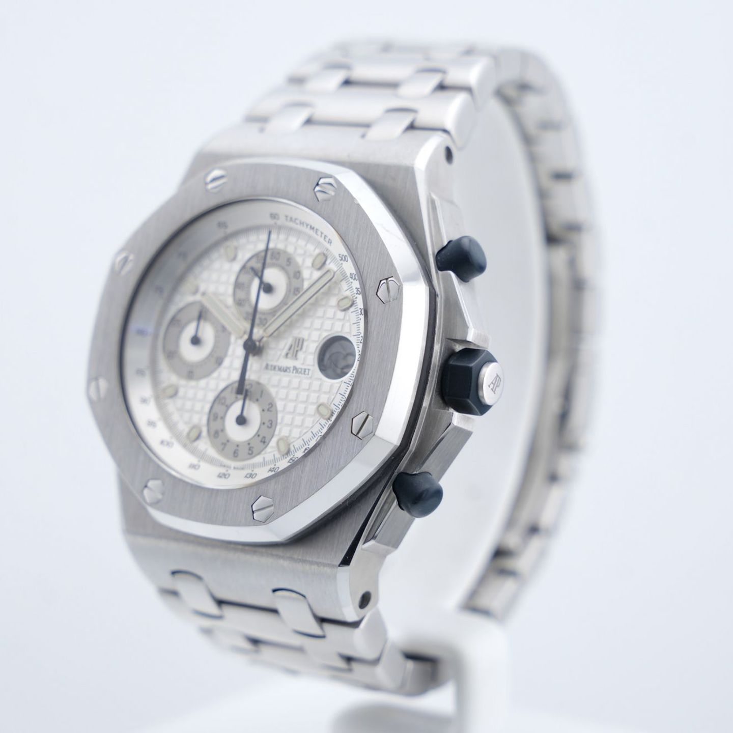 Audemars Piguet Royal Oak Offshore Chronograph 25721st.OO.1000ST.07.A - (2/8)