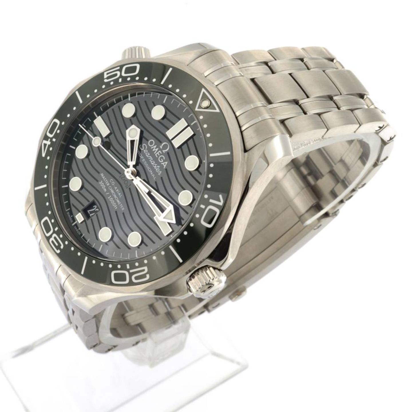 Omega Seamaster Diver 300 M 210.30.42.20.10.001 - (2/6)