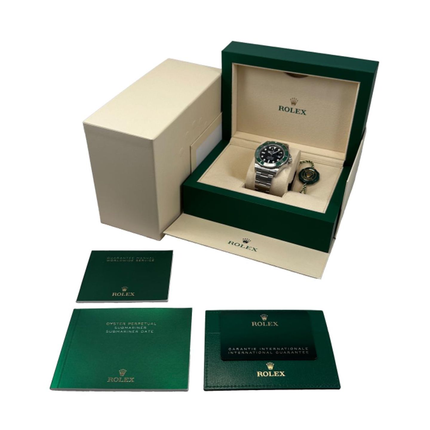 Rolex Submariner Date 126610LV - (5/5)